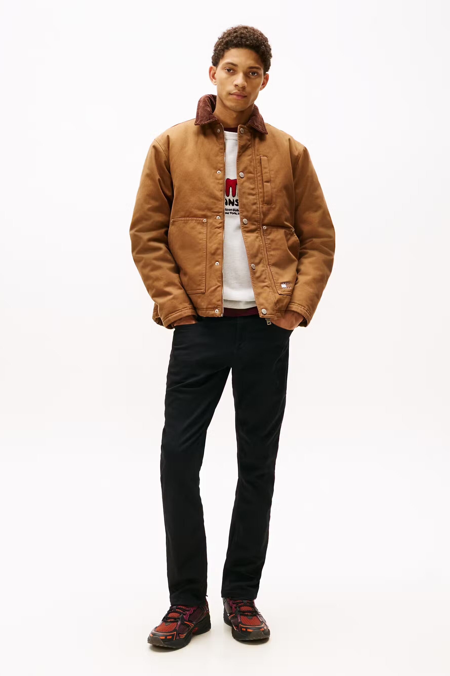 Tommy Hilfiger Scanton Slim Fit Jeans DH4288