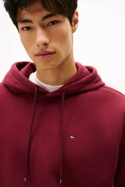 Tommy Jeans Brushed Fleece Hoody 20742