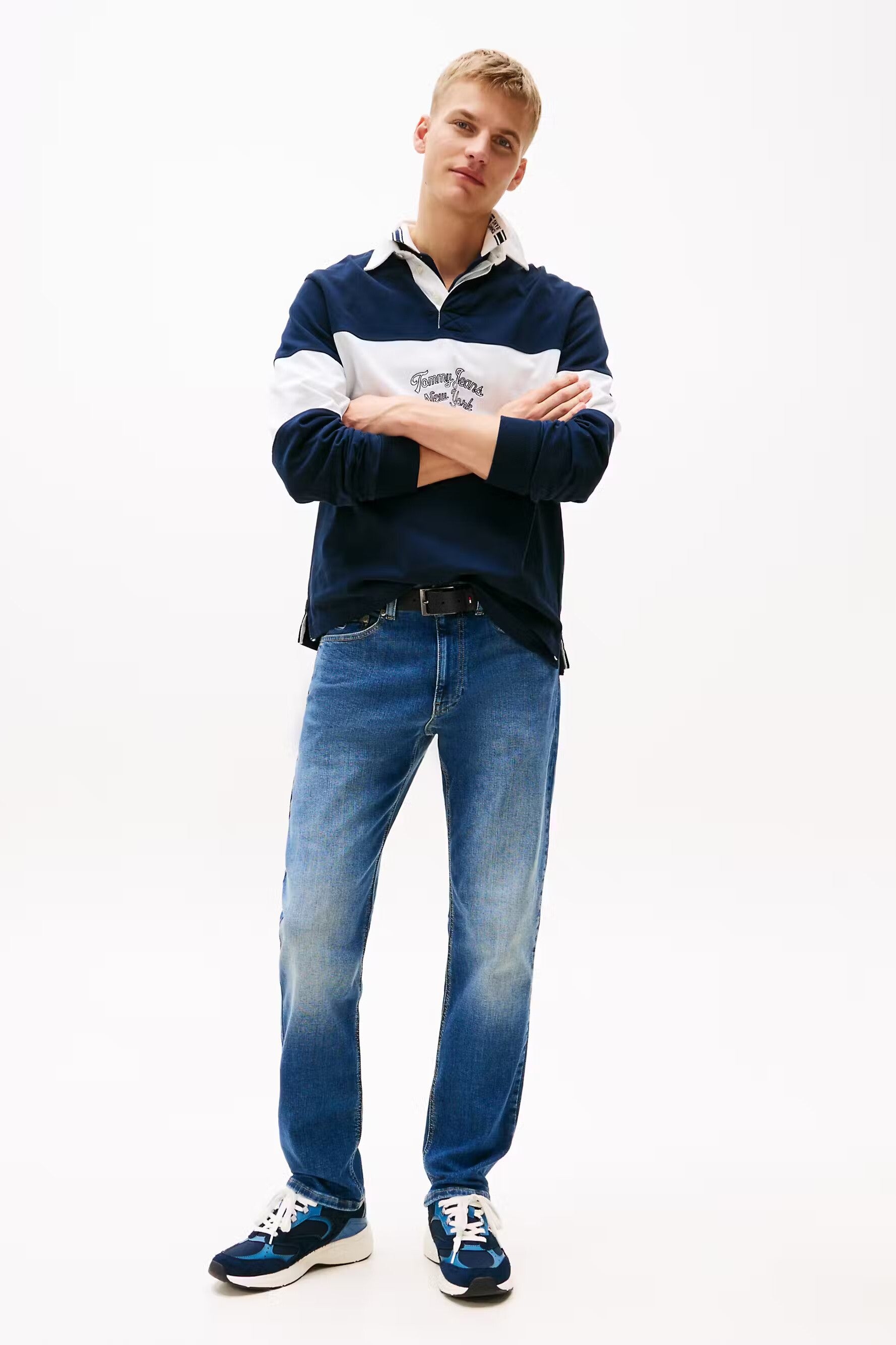 Tommy Hilfiger Ryan Straight Fit Jeans DH0235