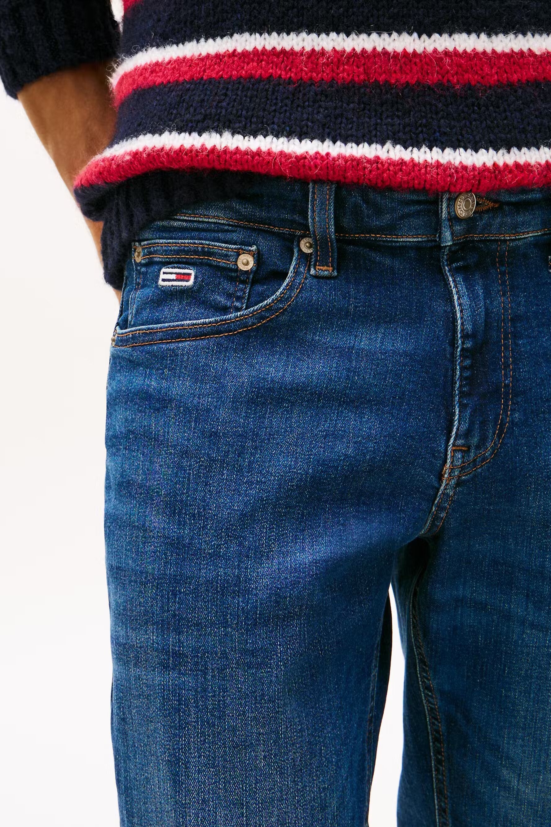 Tommy Hilfiger Scanton Slim Fit Jeans AI0255