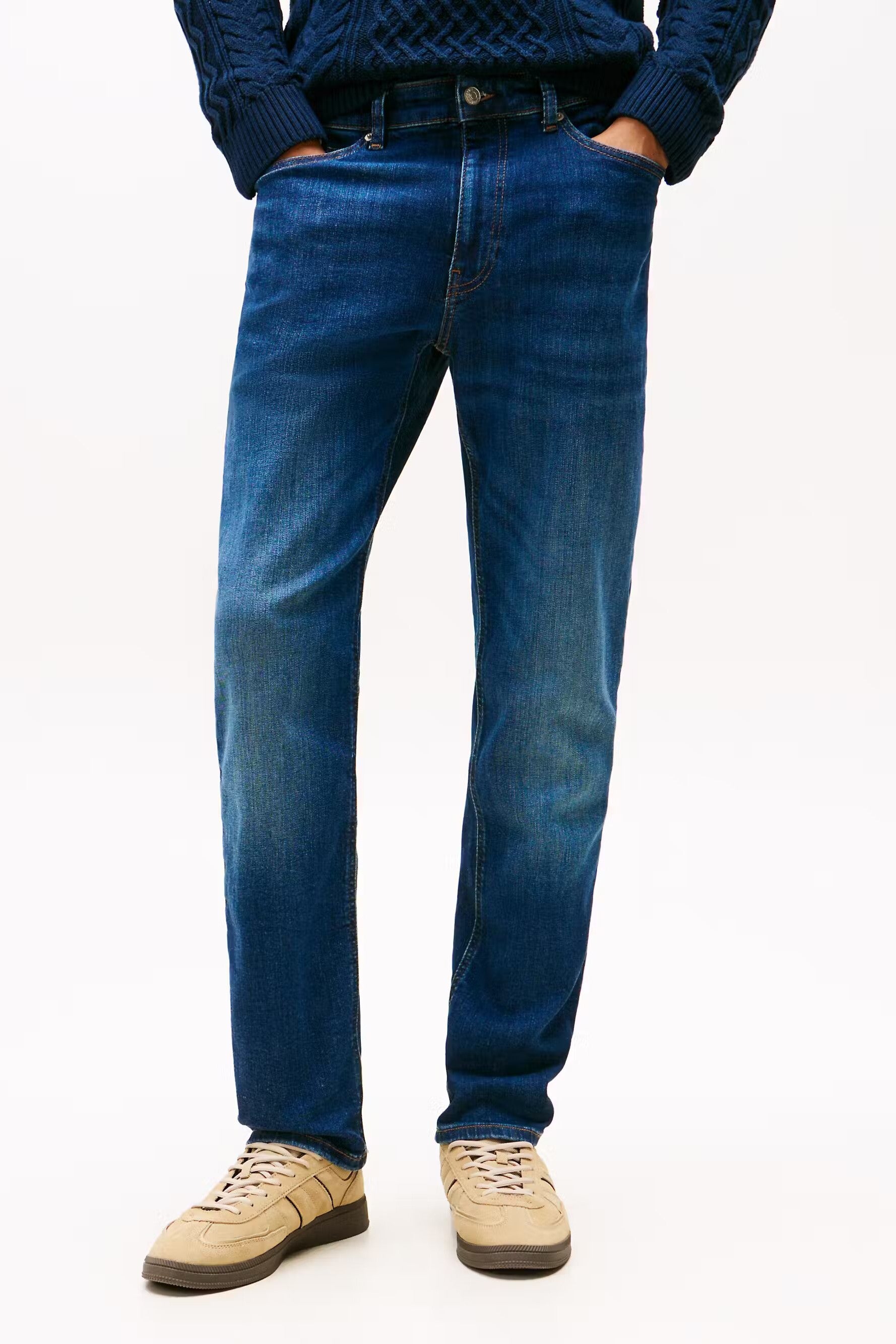 Tommy Hilfiger Ryan Slim Straight Fit Denim AI0255