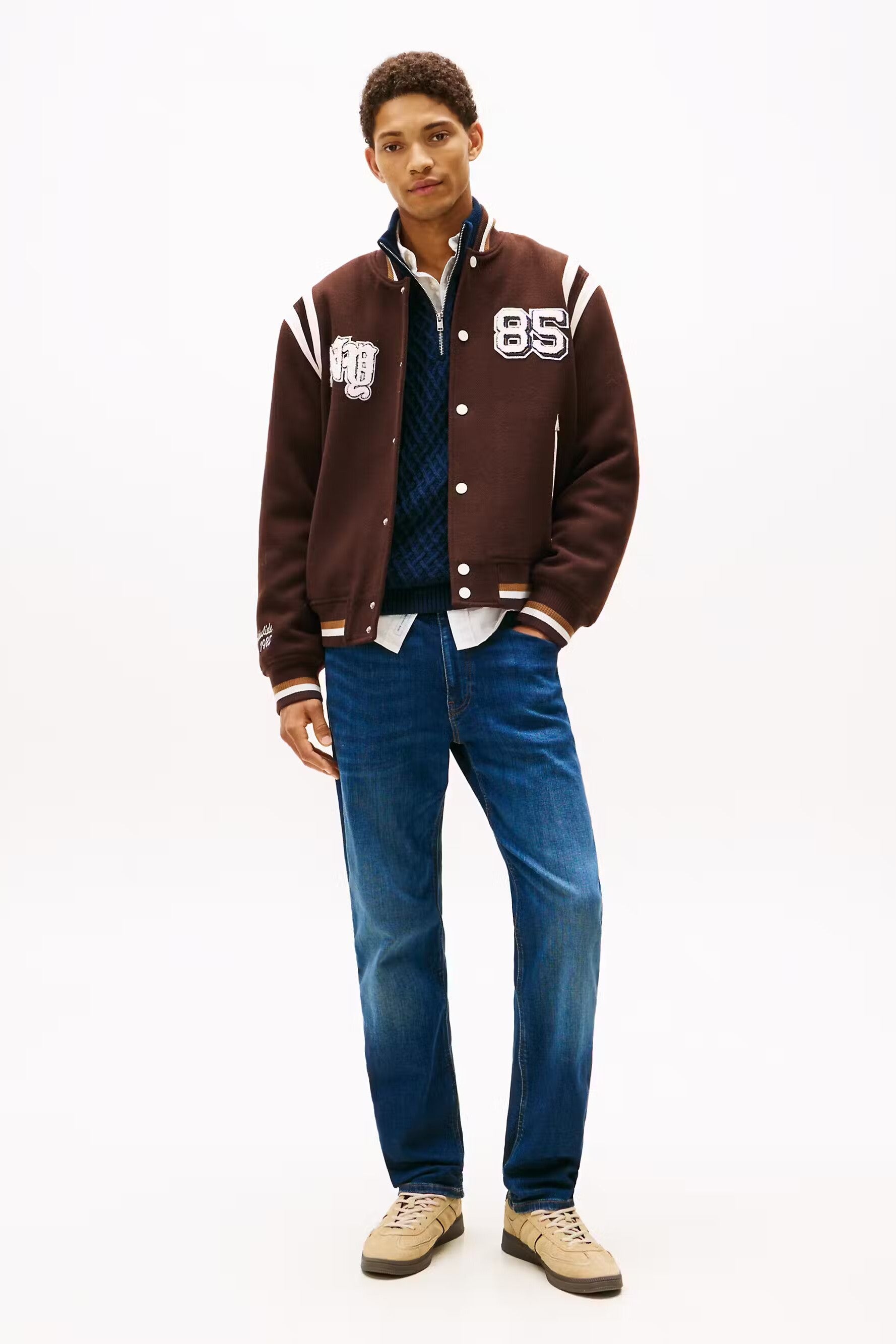 Tommy Hilfiger Ryan Slim Straight Fit Denim AI0255