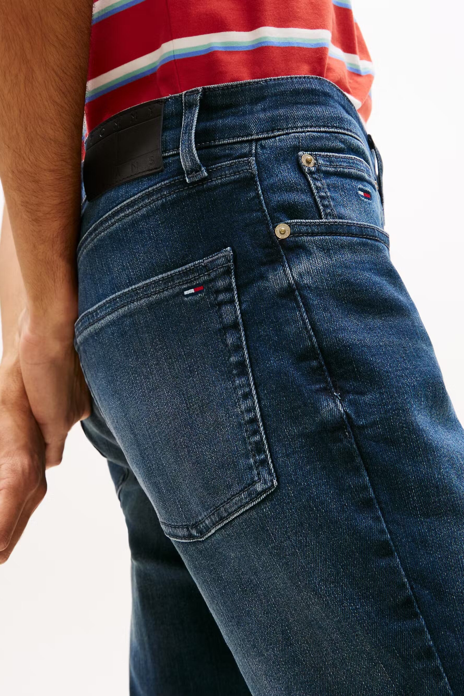 Tommy Jeans Scanton Slim Fit Denim AI1264