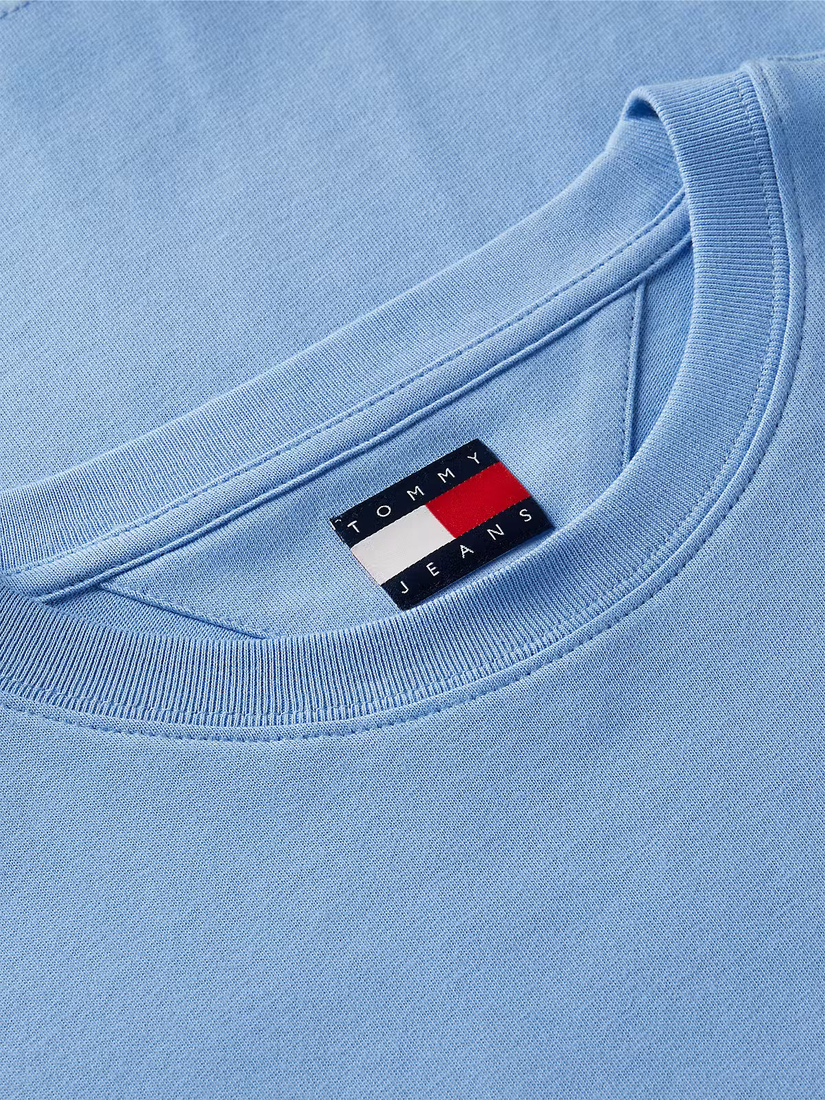 Tommy Jeans Regular Flag Logo T-Shirt 22504