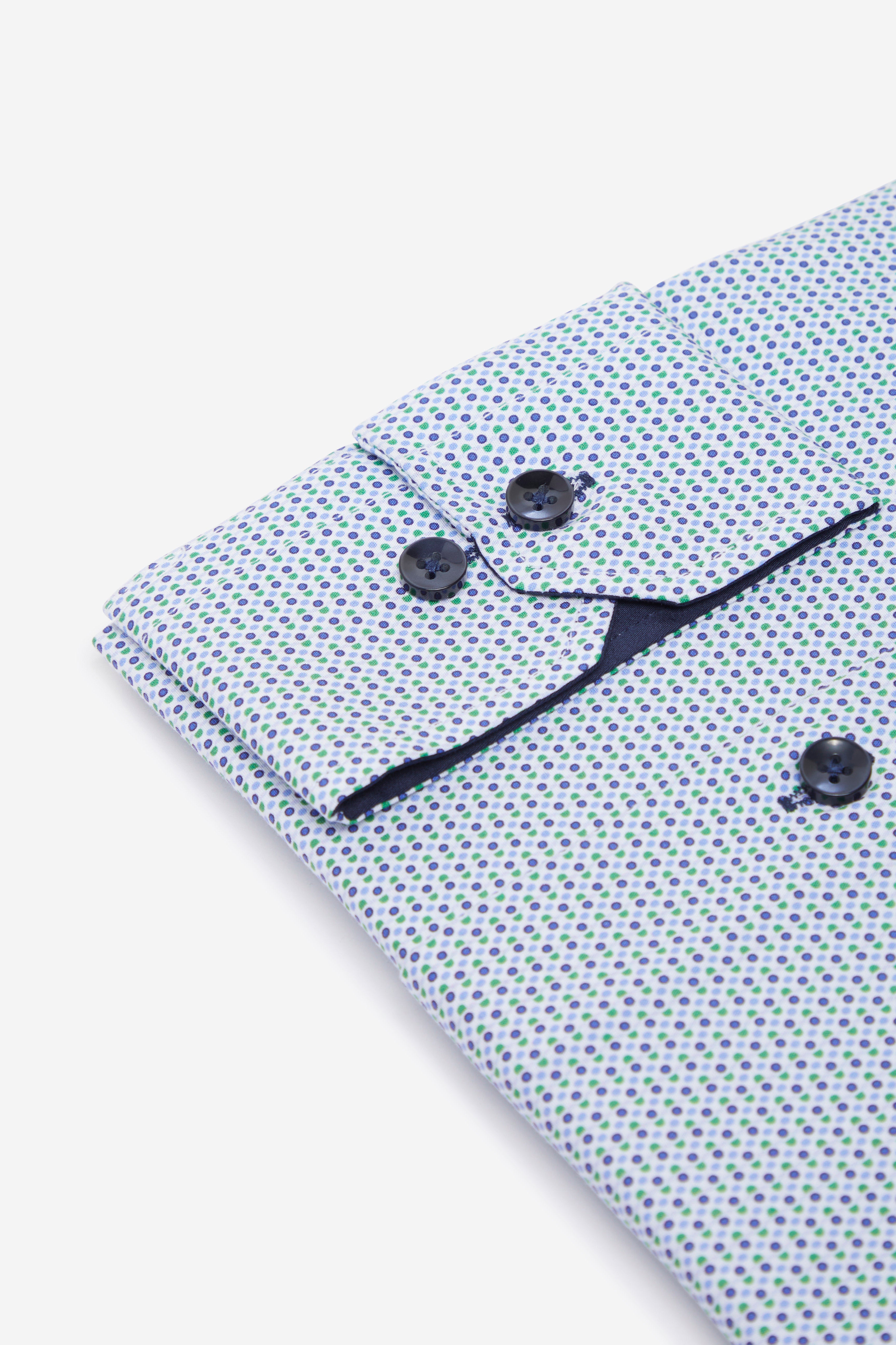 Benetti Regular Fit Shirt Dallas