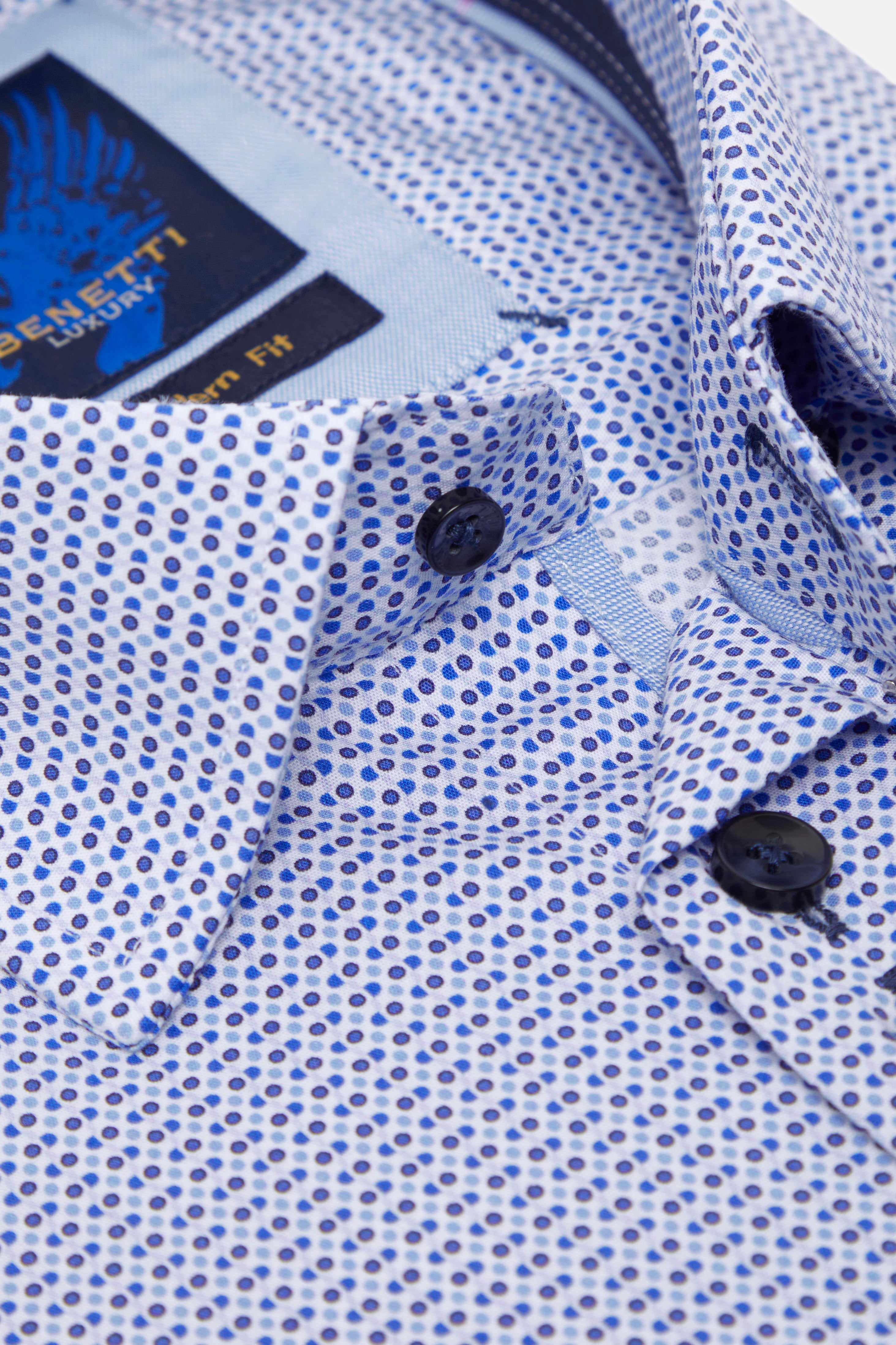 Benetti Regular Fit Shirt Dallas