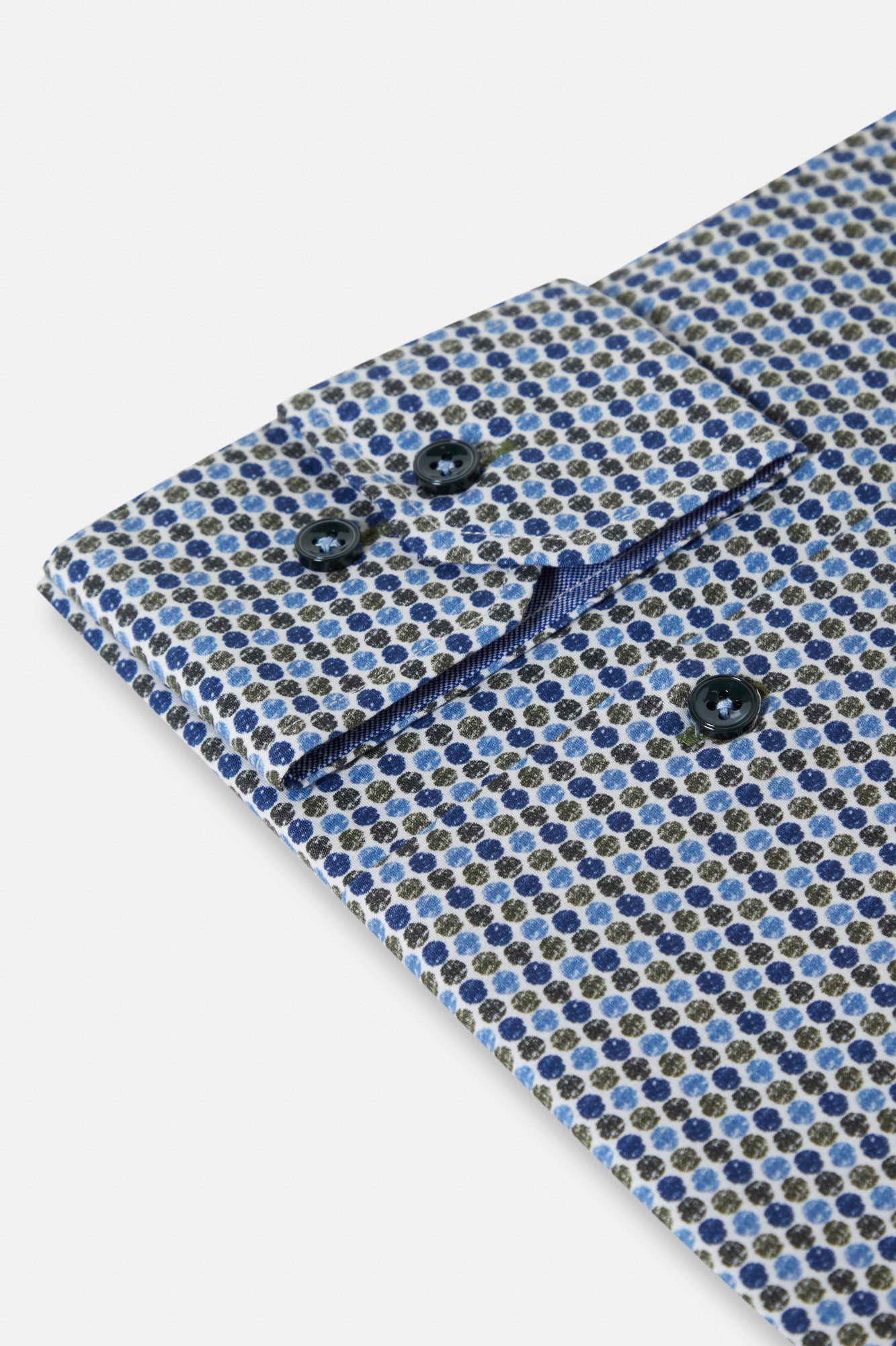 Benetti David Regular Fit Print Shirt