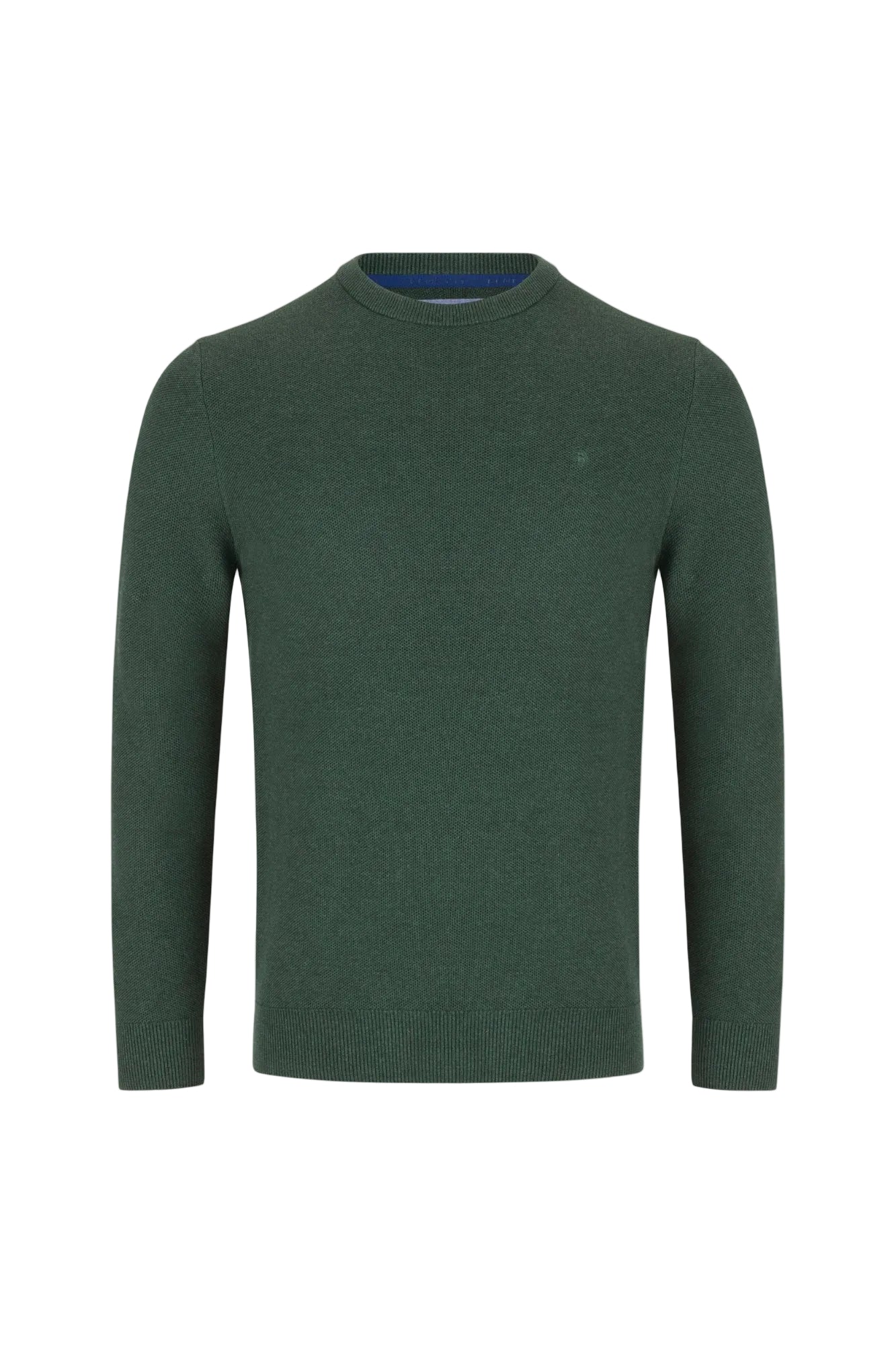 Benetti Dawson Textured Crew Knit