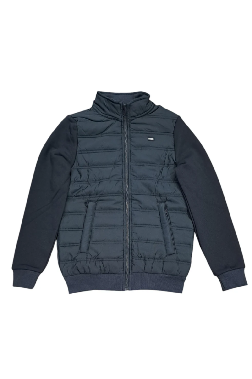 Diesel Boys Gibson Zip Through Jacket