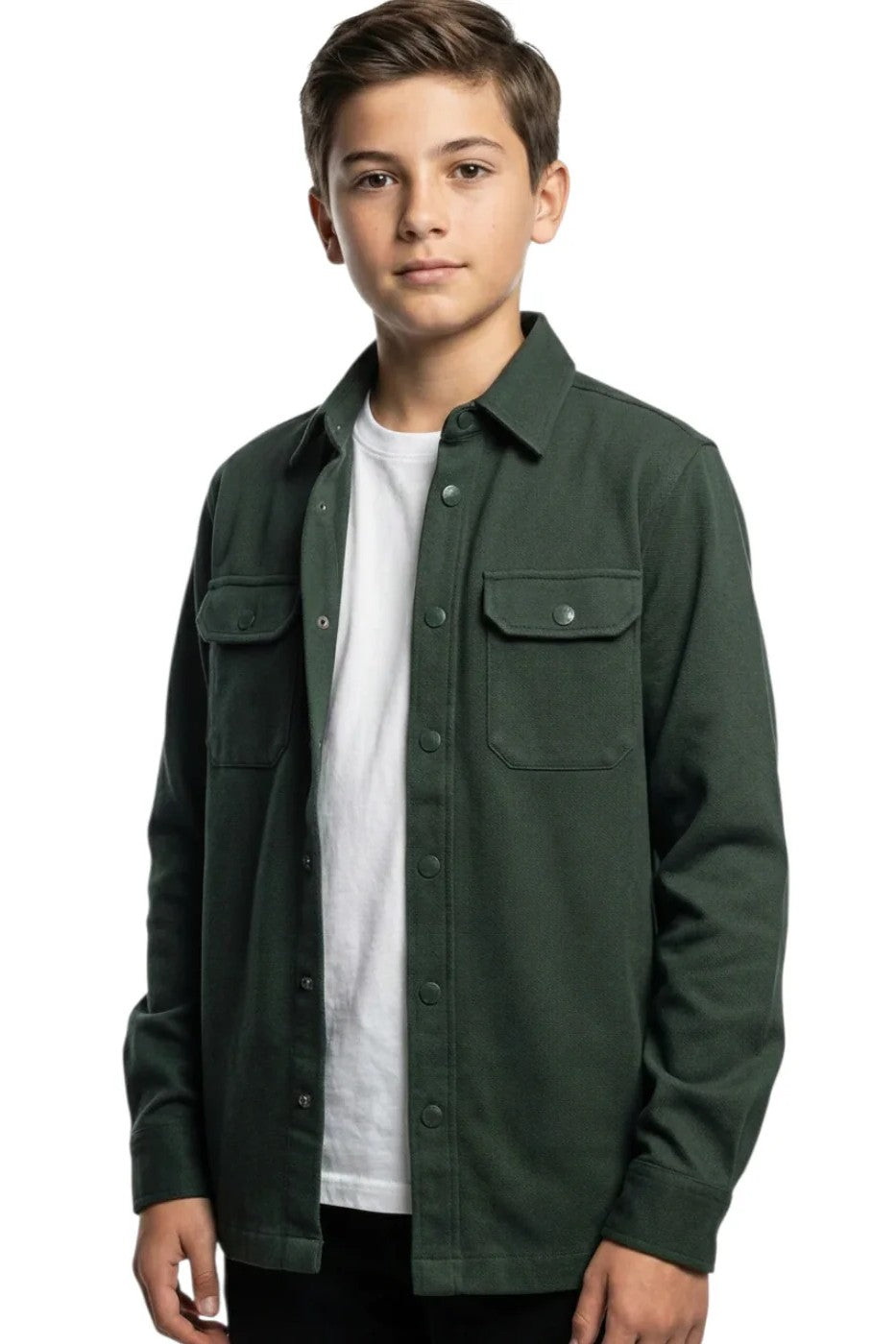 Diesel Boys Porter Overshirt