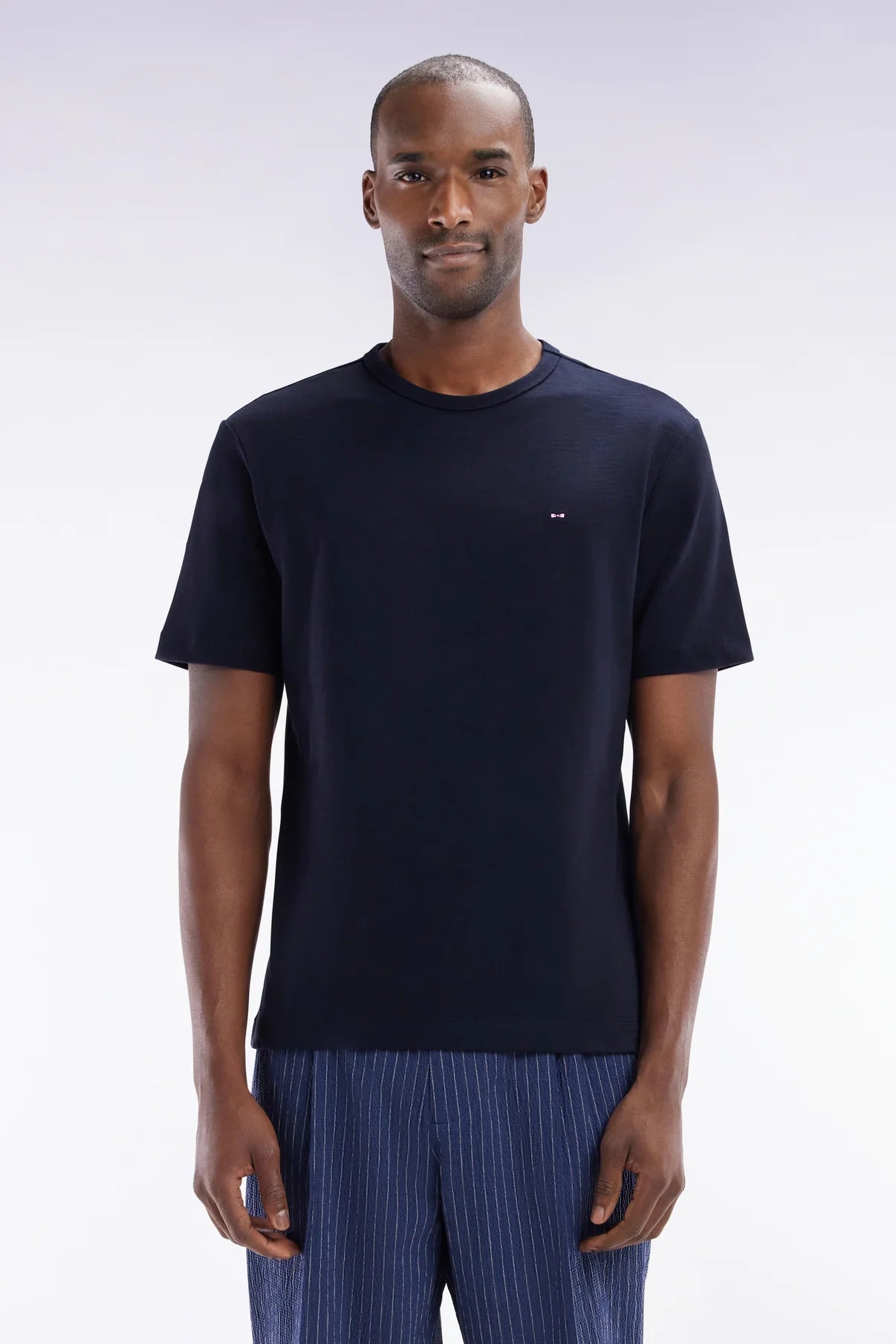 Eden Park Regular Fit Cotton Tee Shirt