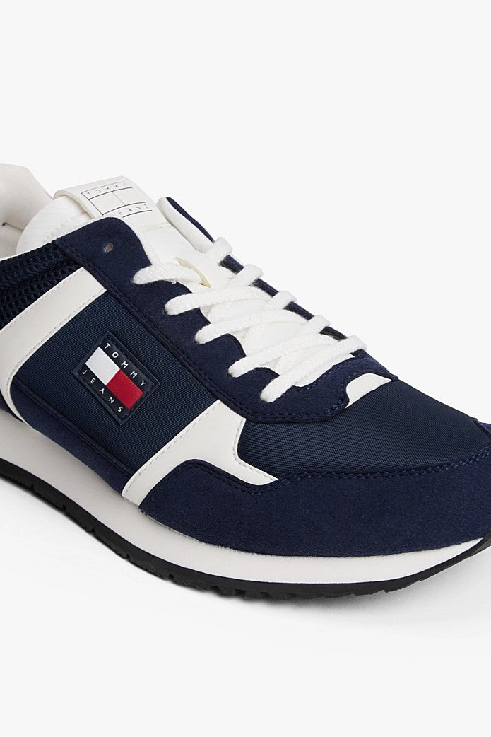 Tommy Jeans Mixed Texture Trainer 01617