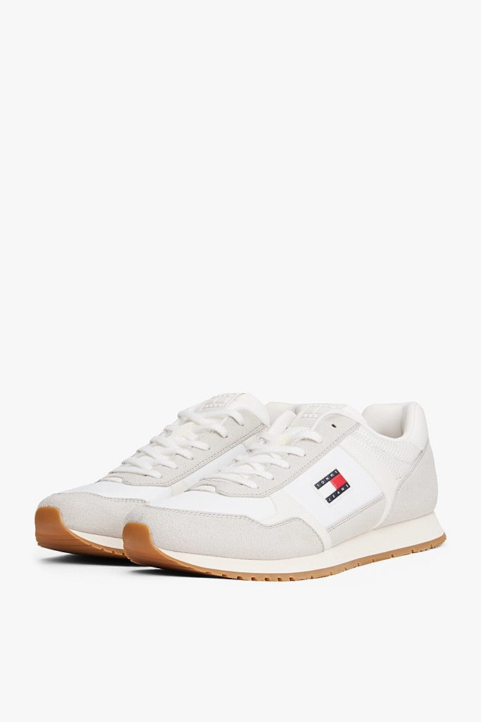 Tommy Jeans Mixed Texture Trainer 01617