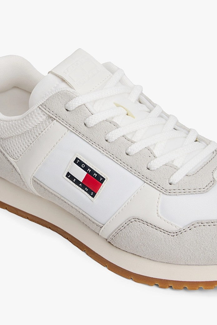 Tommy Jeans Mixed Texture Trainer 01617