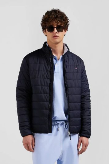 Eden Park Stand Up Collar Down Jacket