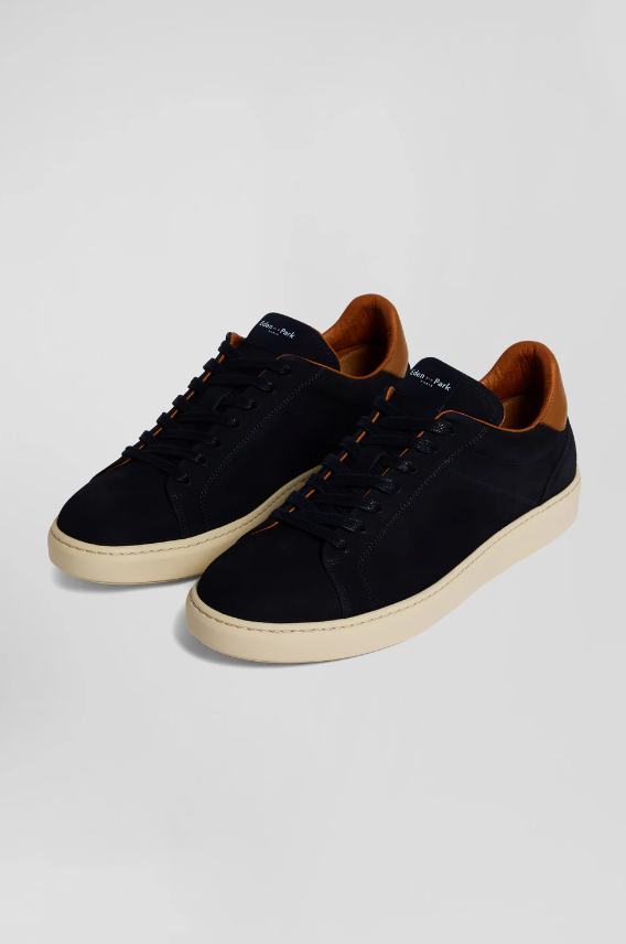 Eden Park Tennis Leisure Sneaker free