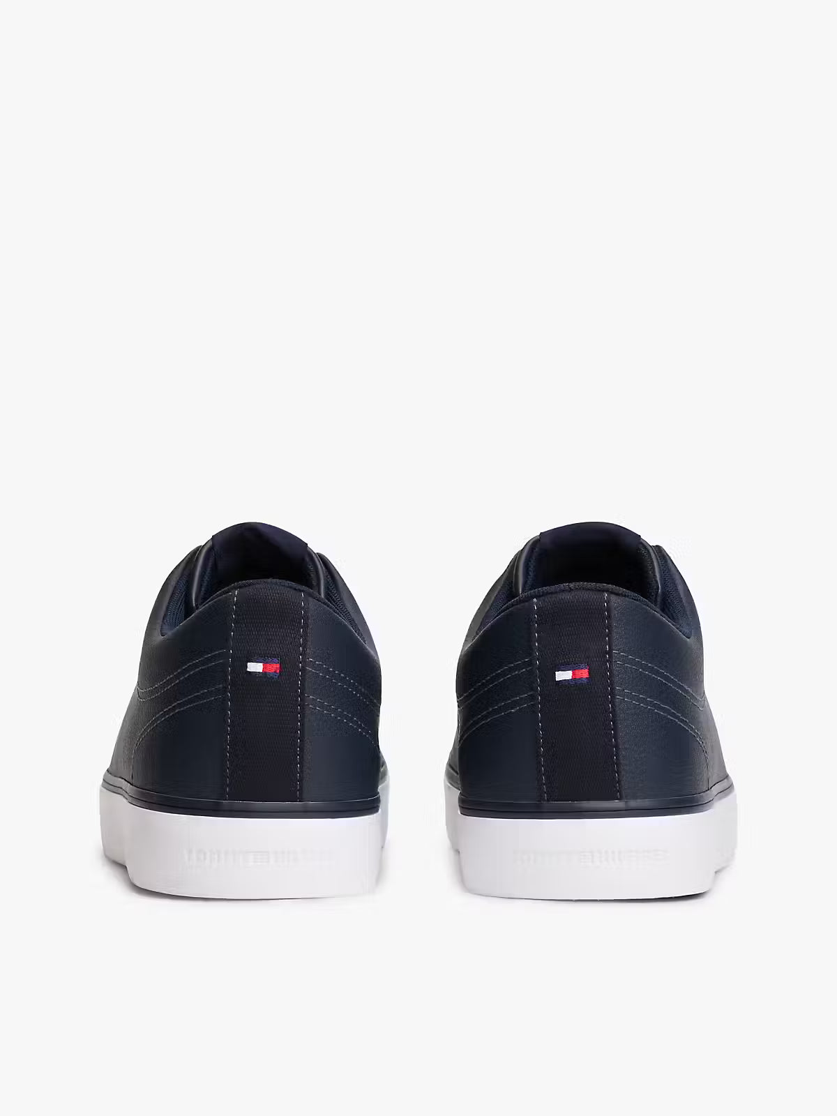 Tommy Hilfiger Core Leather Low Trainer 05511