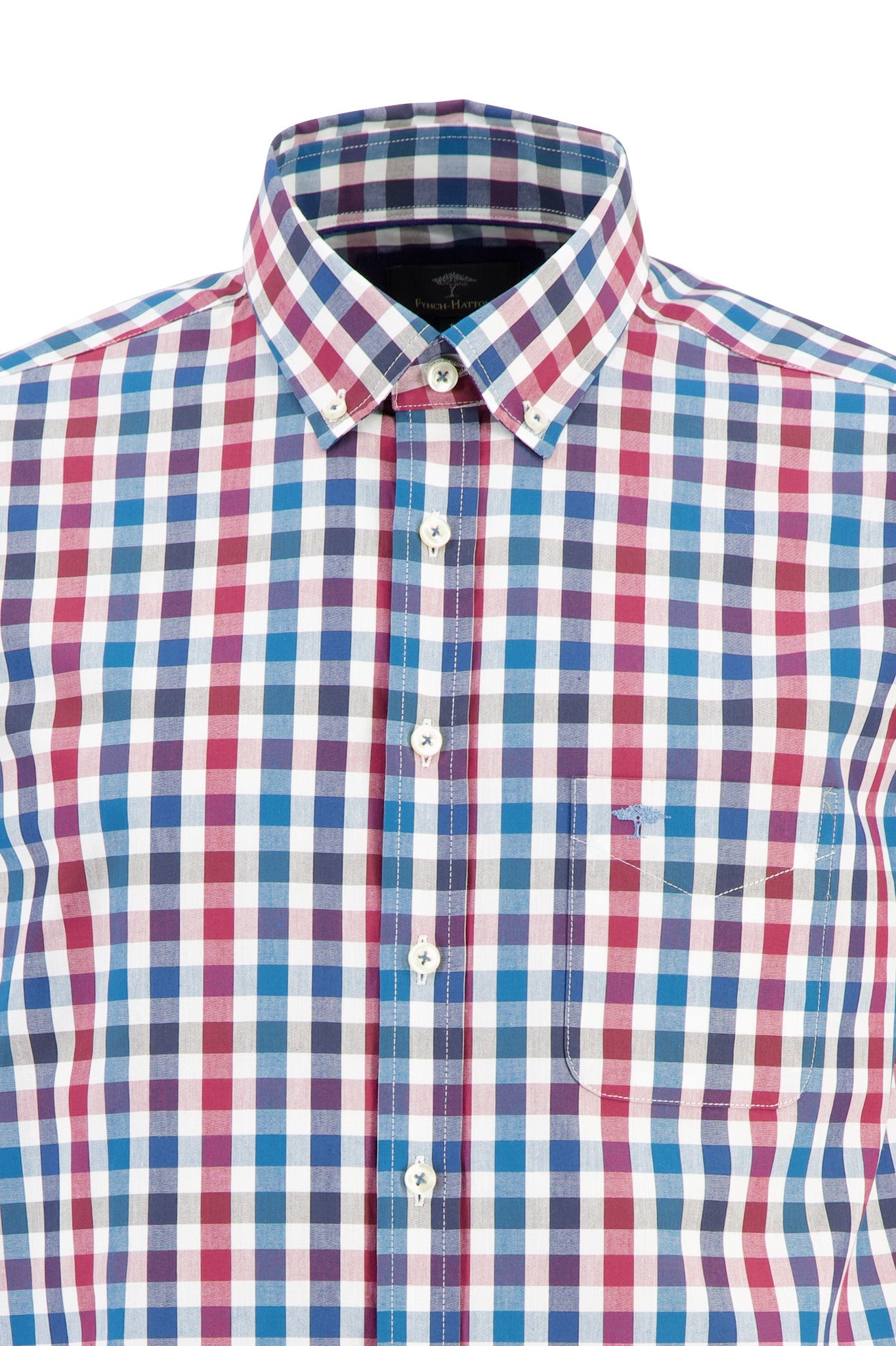 Fynch Hatton Regular Fit 1209-(8300) 8304