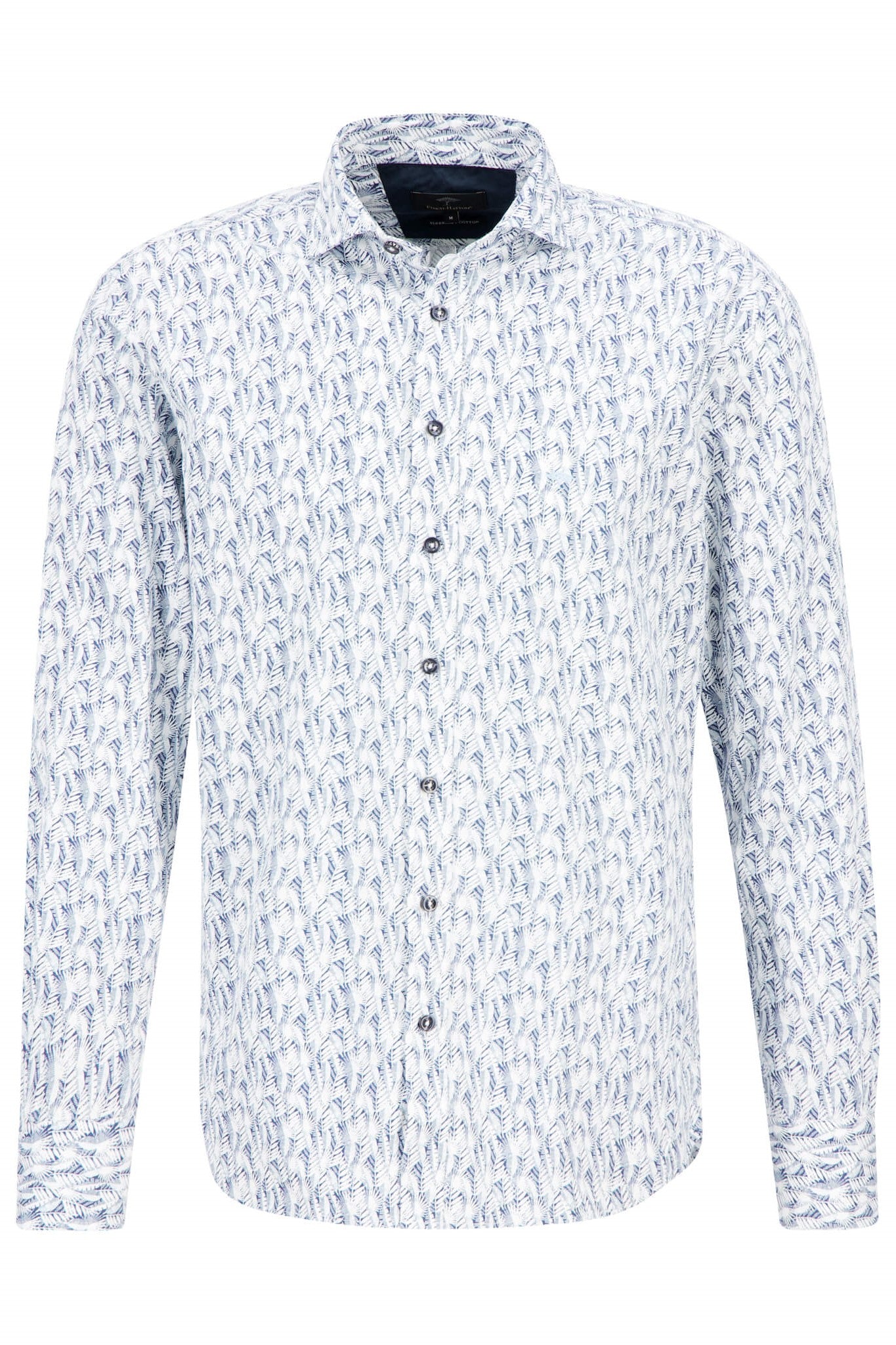 Fynch Hatton Regular Fit Shirt 1302-8023 (601)