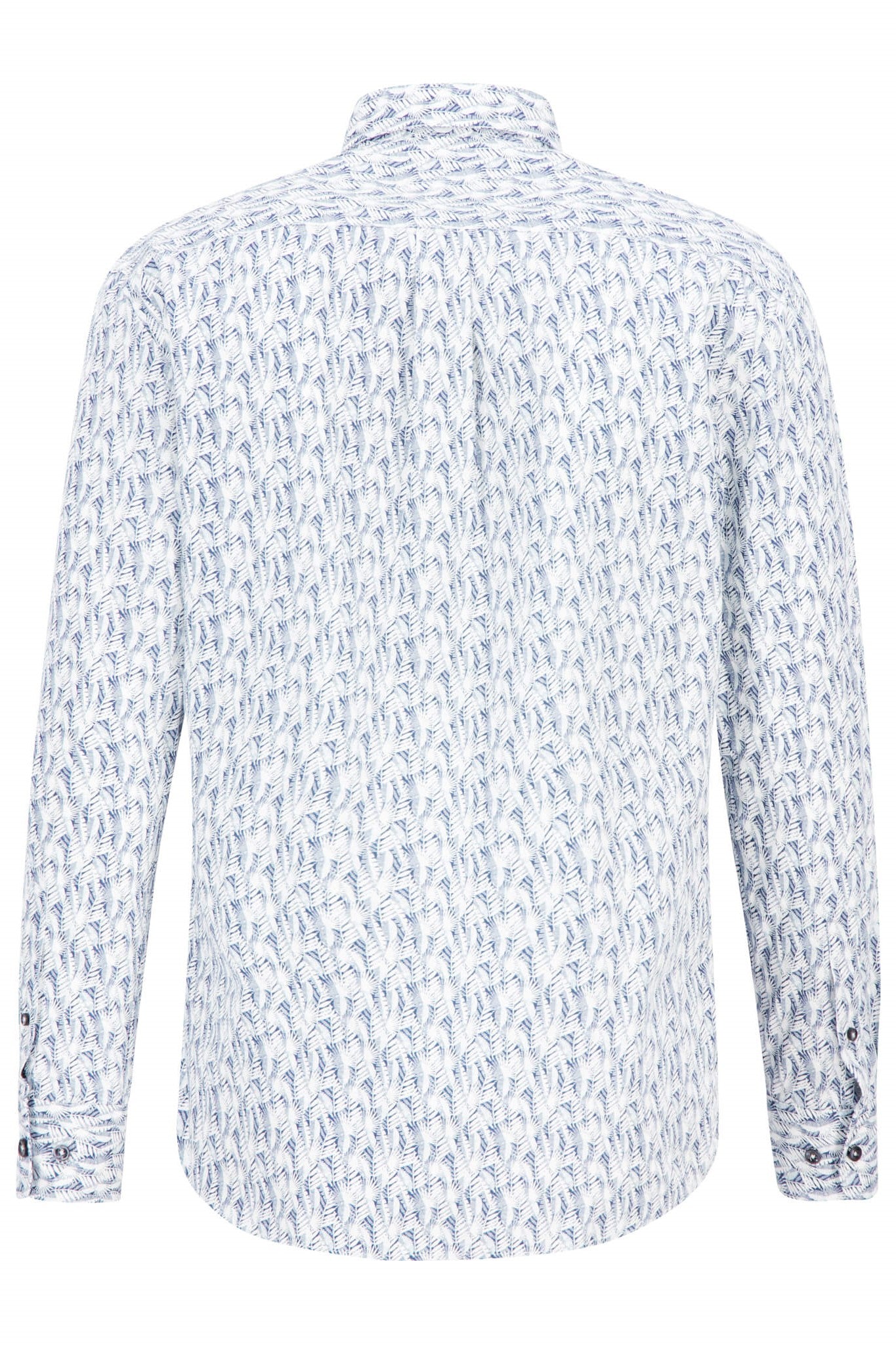 Fynch Hatton Regular Fit Shirt 1302-8023 (601)