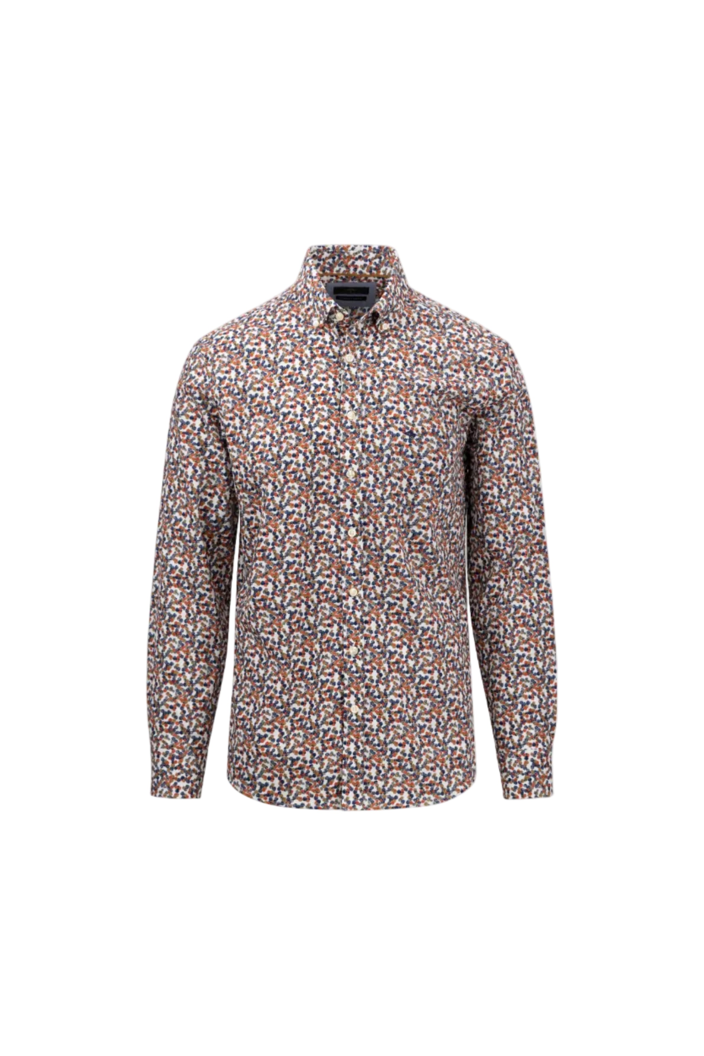 Fynch Hatton Shirt 1312-8050 (361)