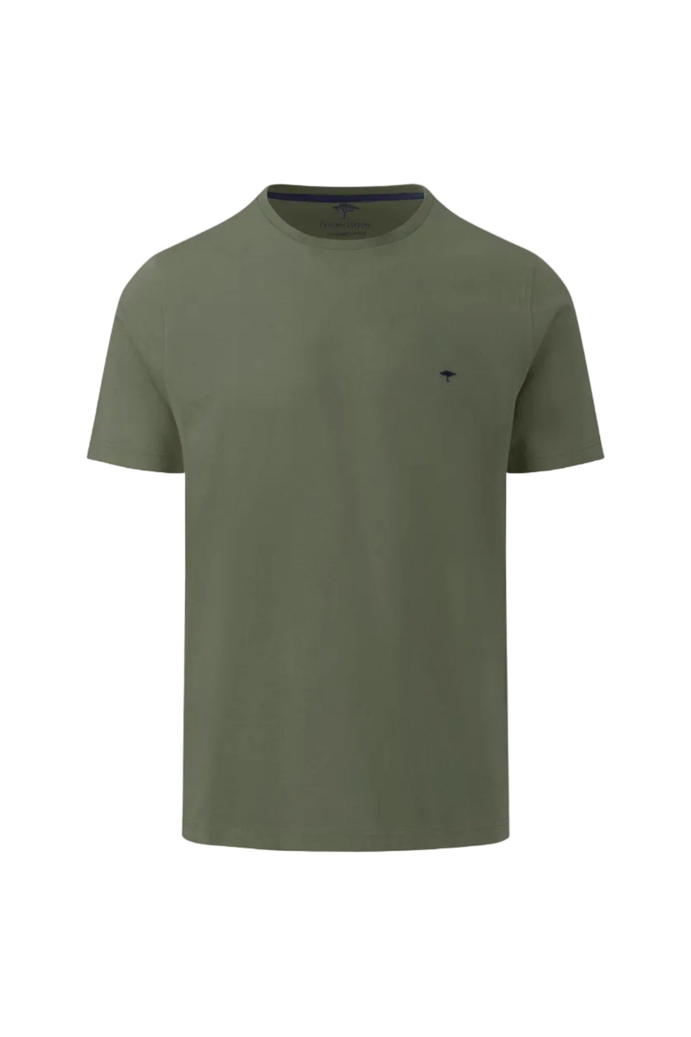 Fynch Hatton Crew Neck Tee 1413 (1500) 701