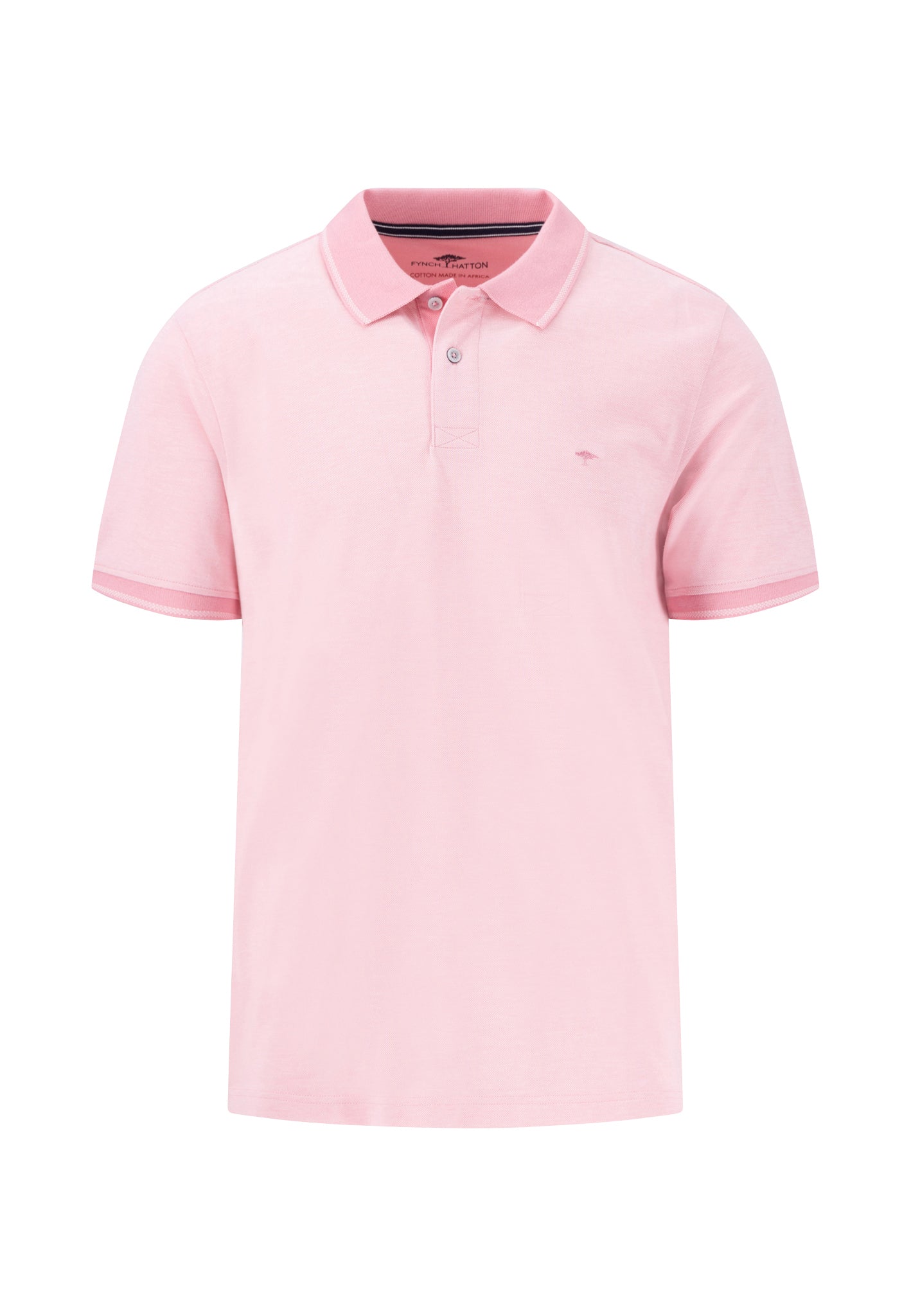 Fynch Hatton Two Tone Polo