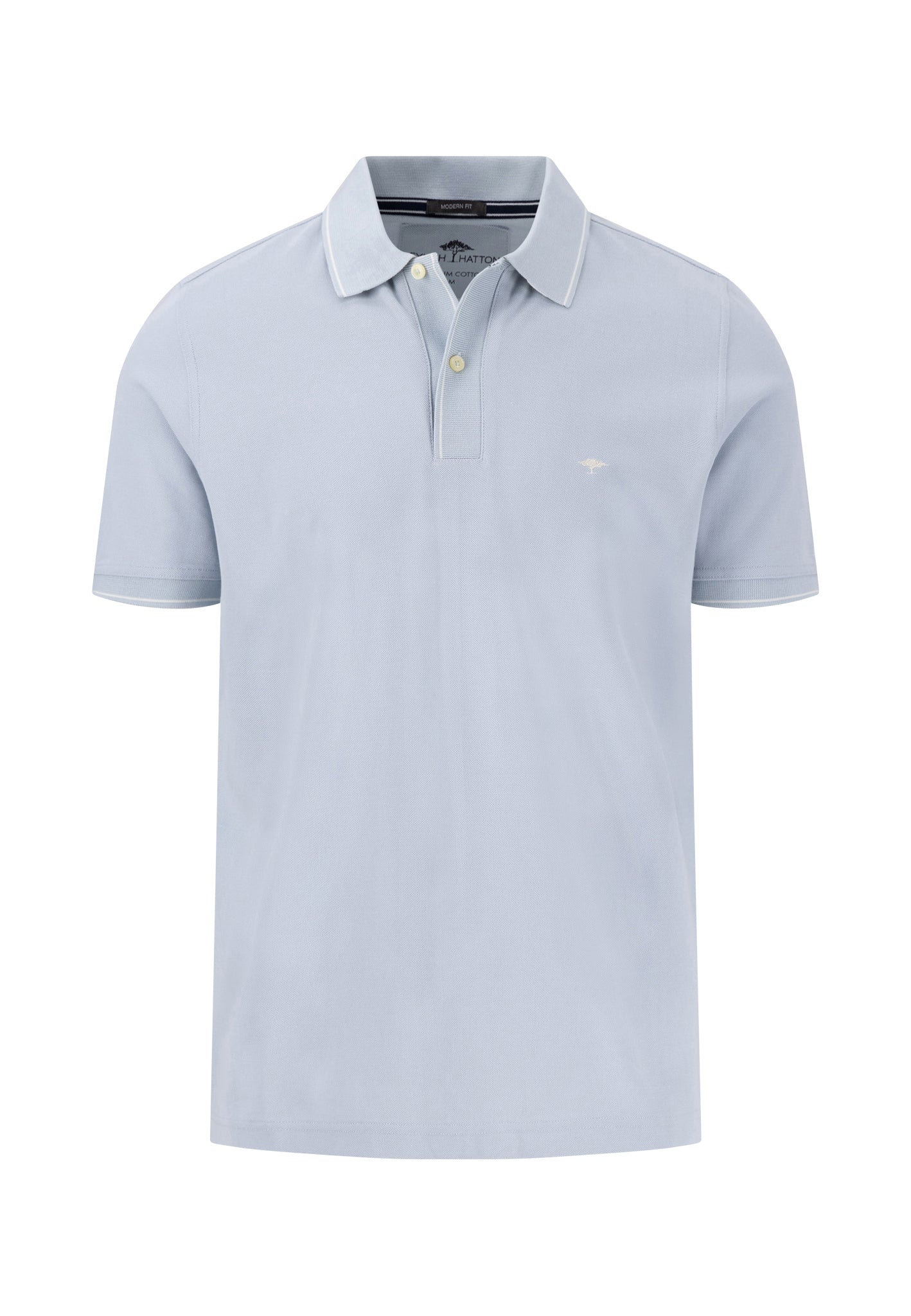 Fynch Hatton SS25 Modern Fit Polo