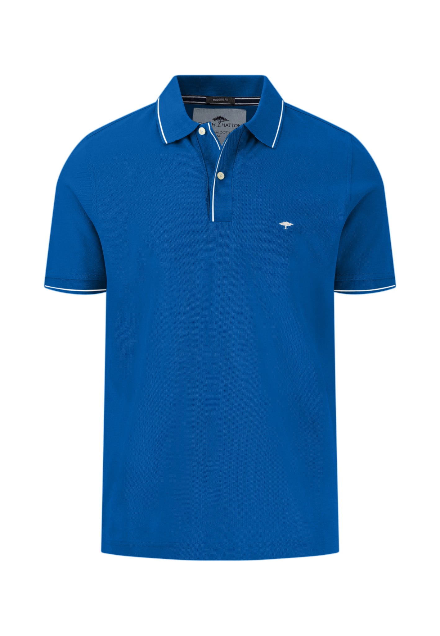 Fynch Hatton SS25 Modern Fit Polo