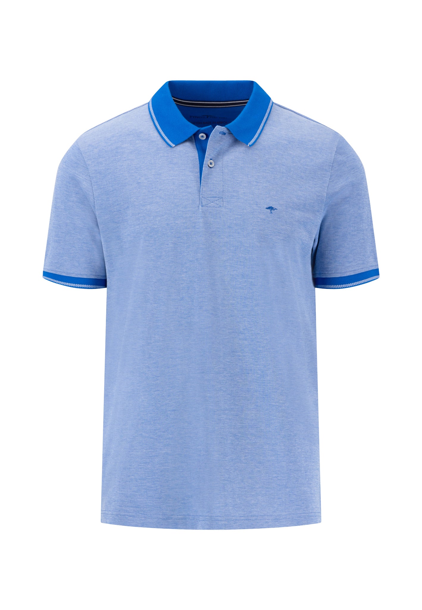 Fynch Hatton Two Tone Polo