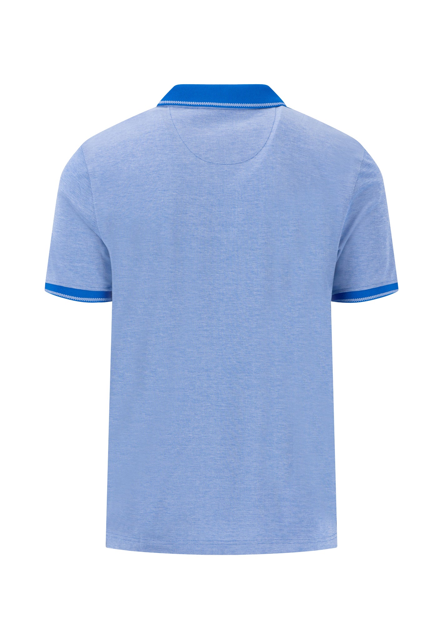 Fynch Hatton Two Tone Polo