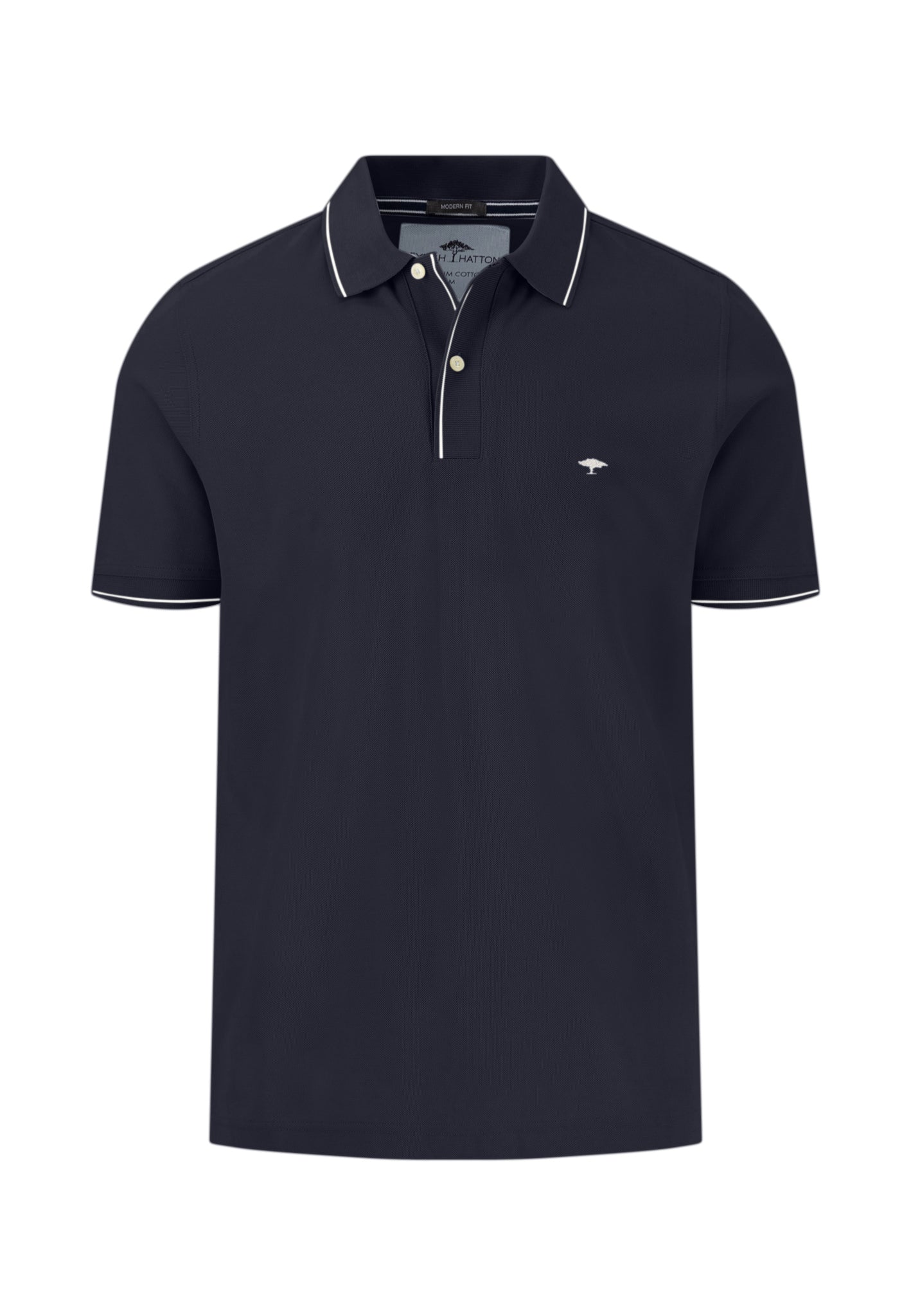 Fynch Hatton SS25 Modern Fit Polo