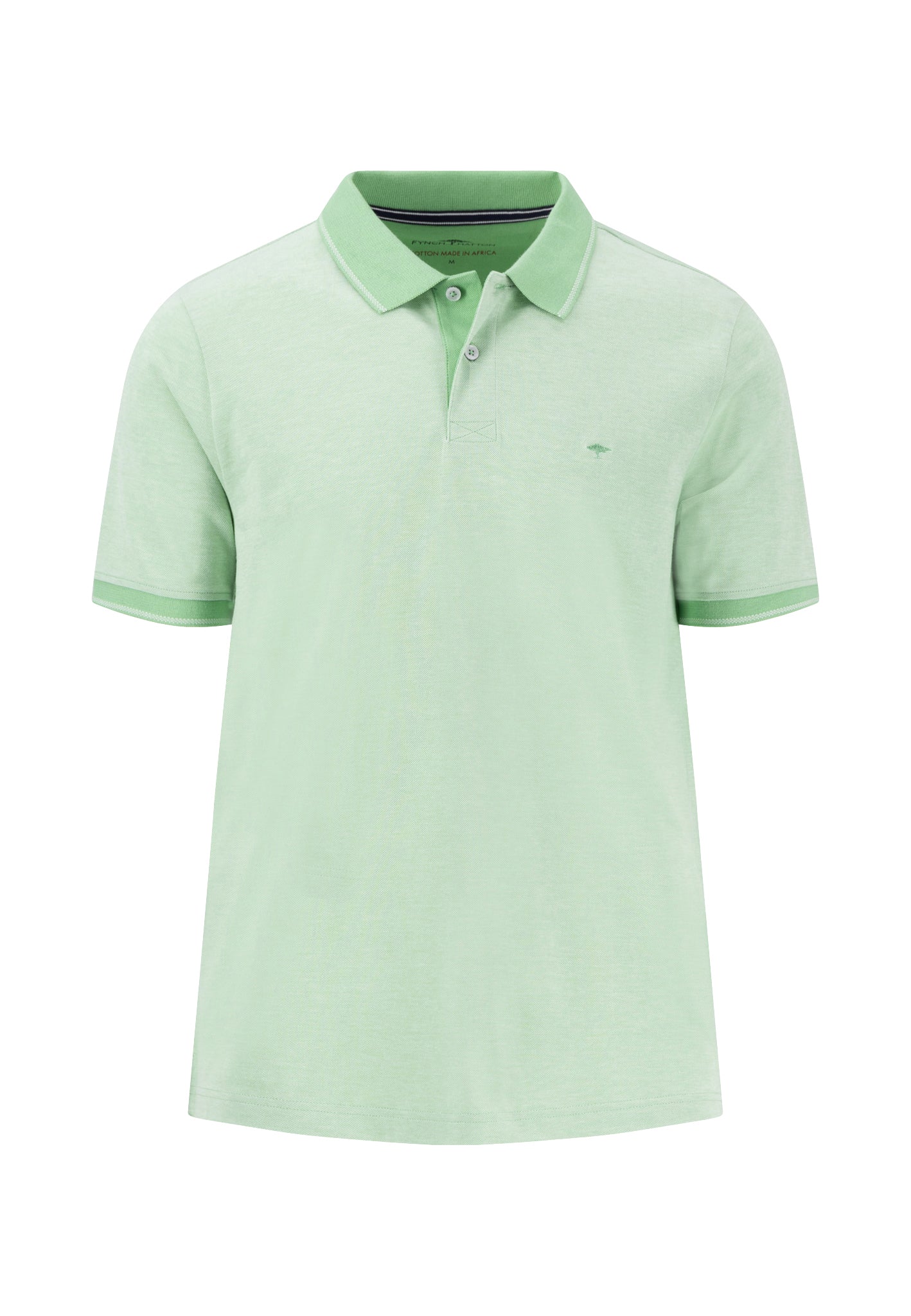 Fynch Hatton Two Tone Polo