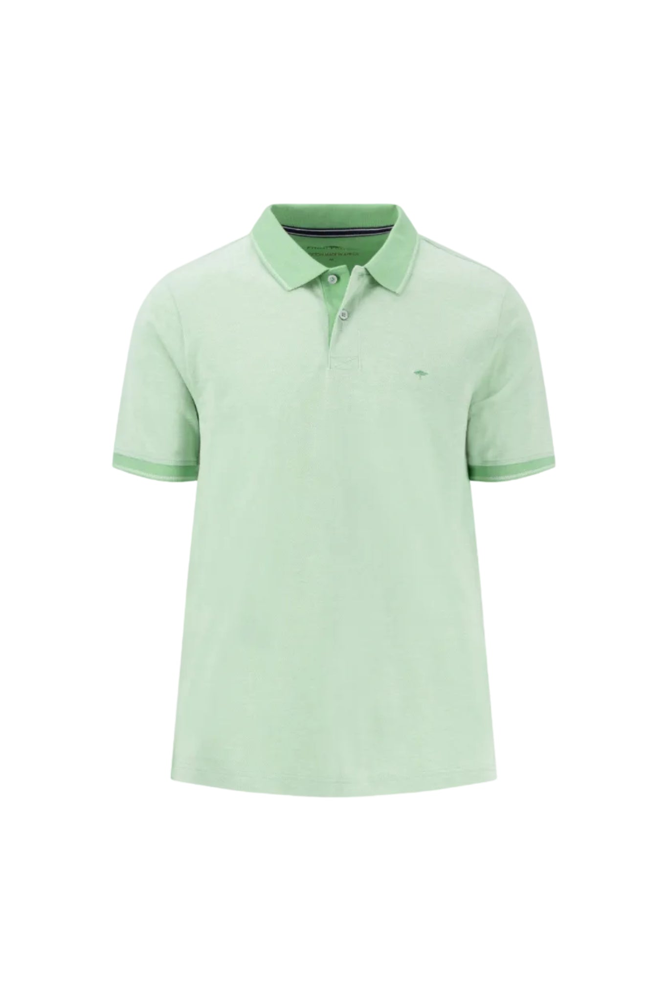 Fynch Hatton Two Tone Polo