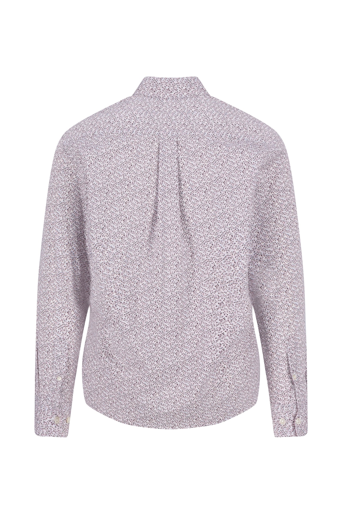 Fynch Hatton Minimal Flower Print Shirt 15125780