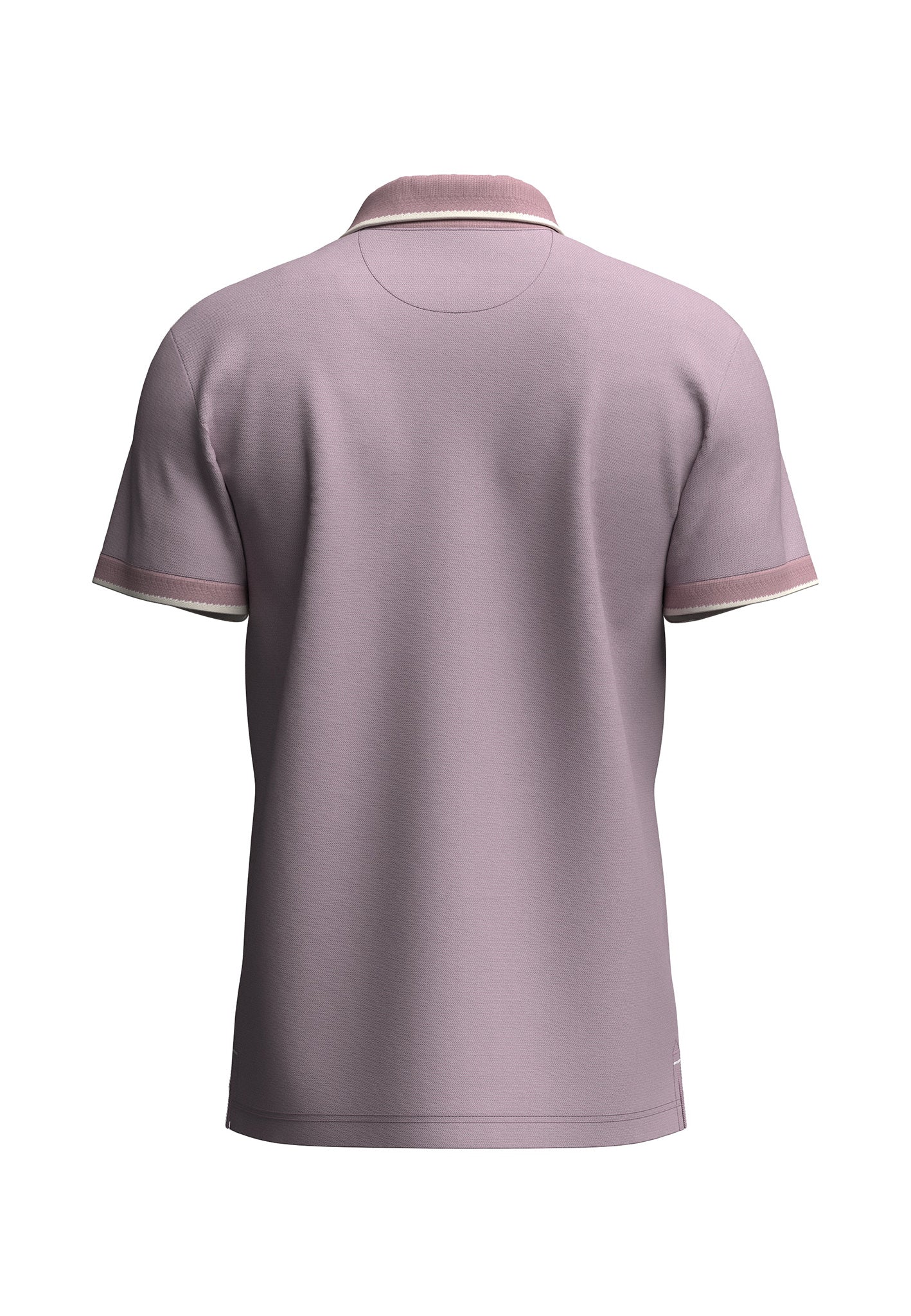 Fynch Hatton 2-Tone Pique Polo Shirt 16031904