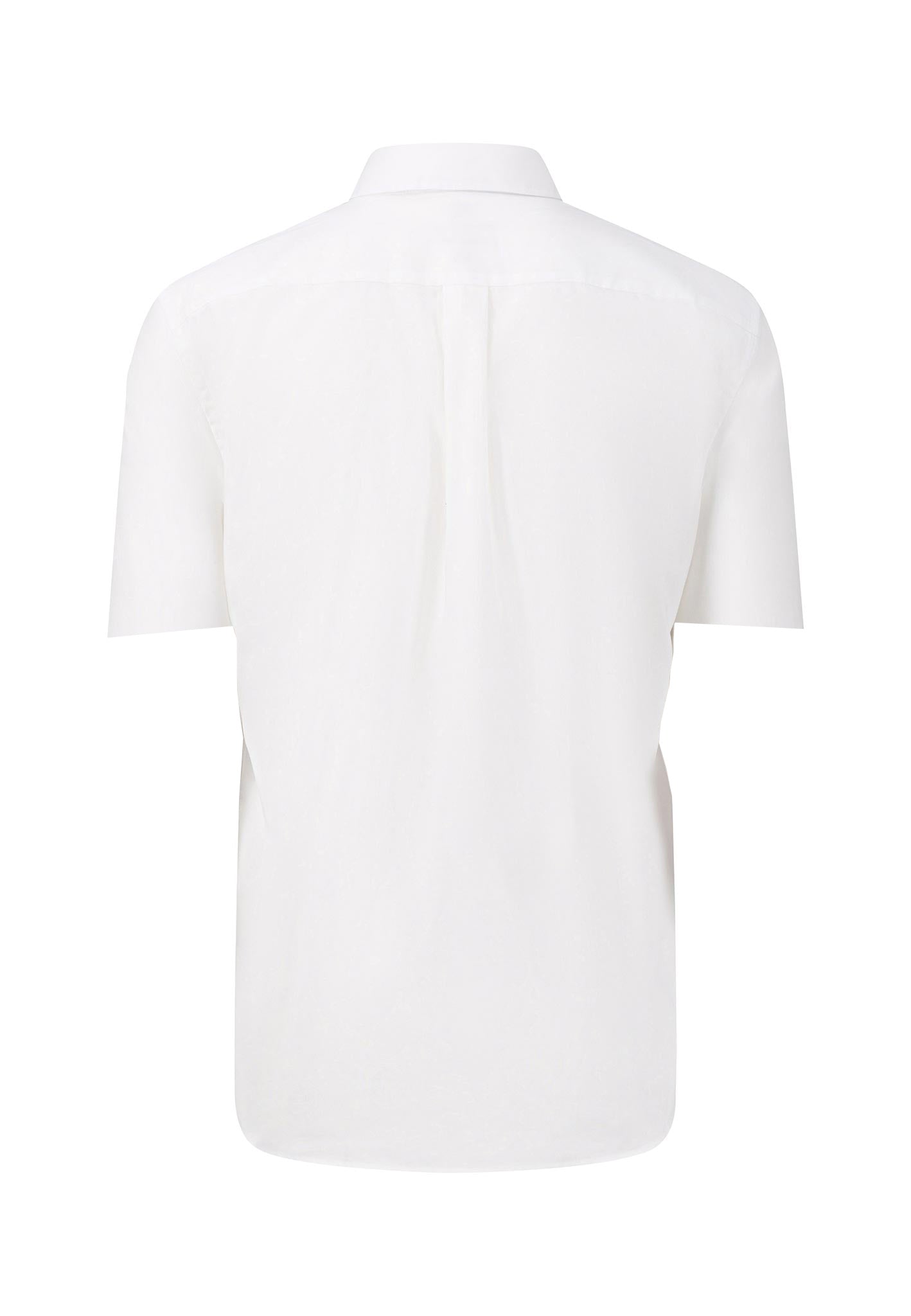 Fynch Hatton Oxford Short Sleeve Shirt 16135501