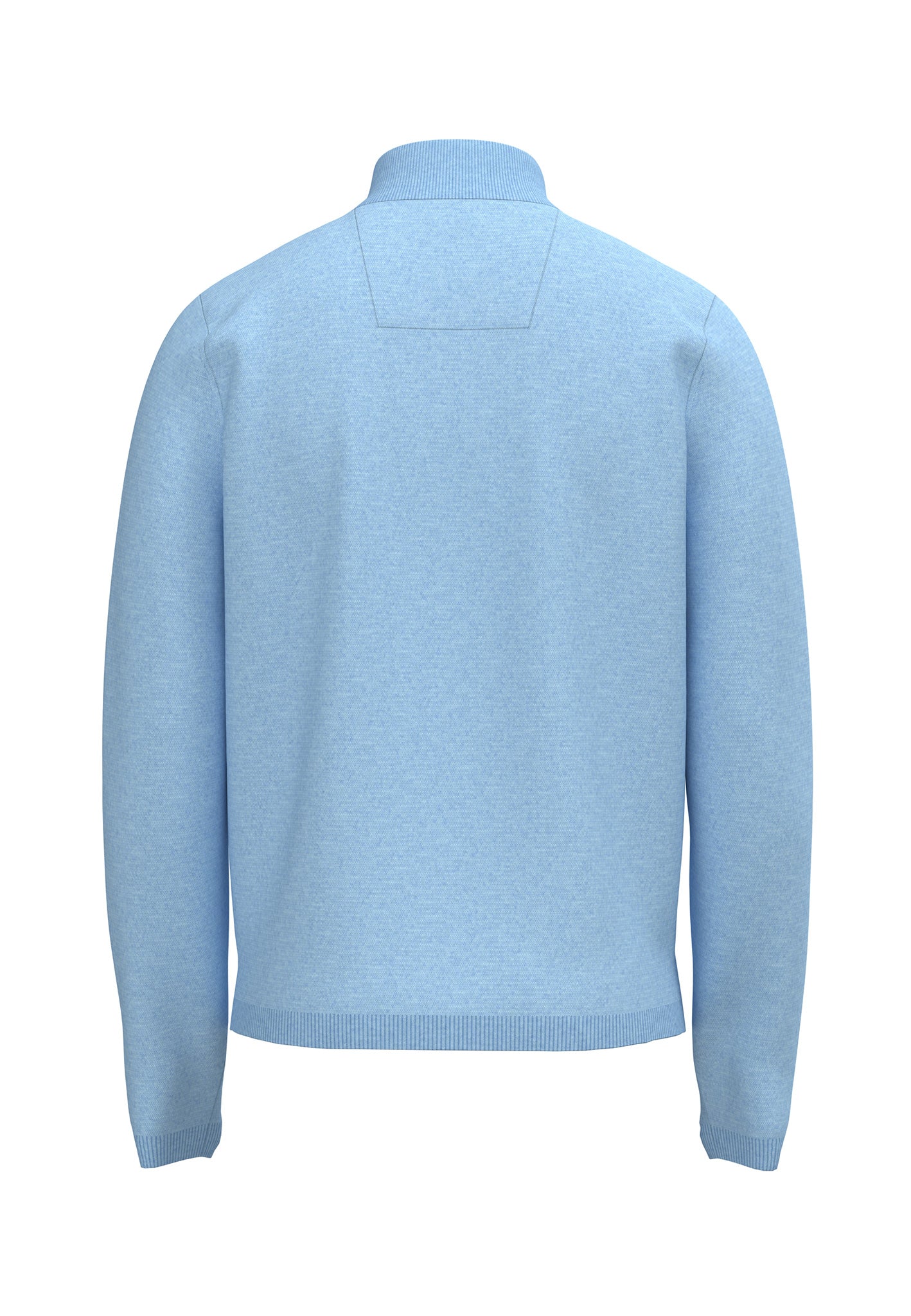 Fynch Hatton Troyer 1/4 Zip Sweater 1602316