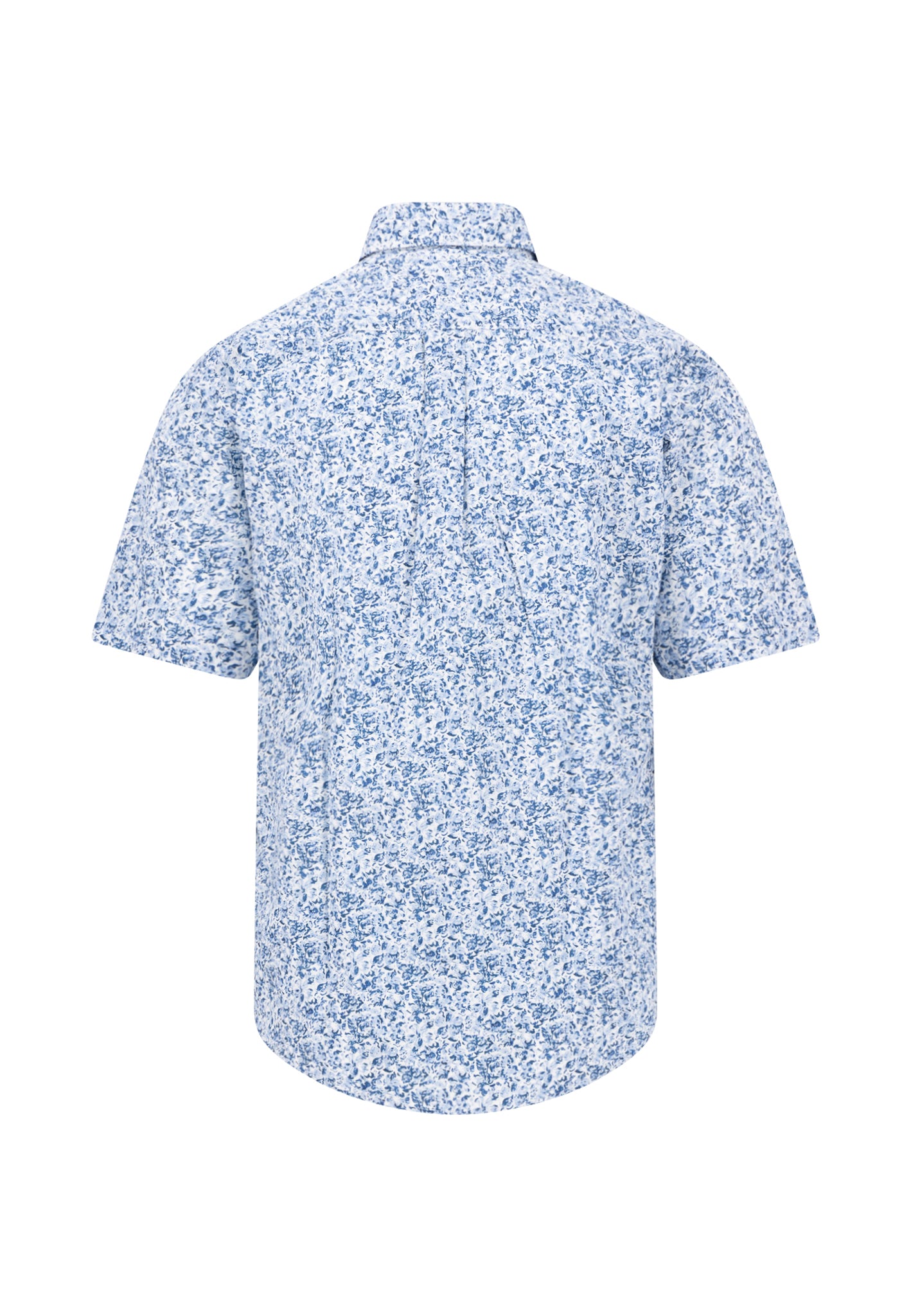 Fynch Hatton Flower Print Shirt 16045051