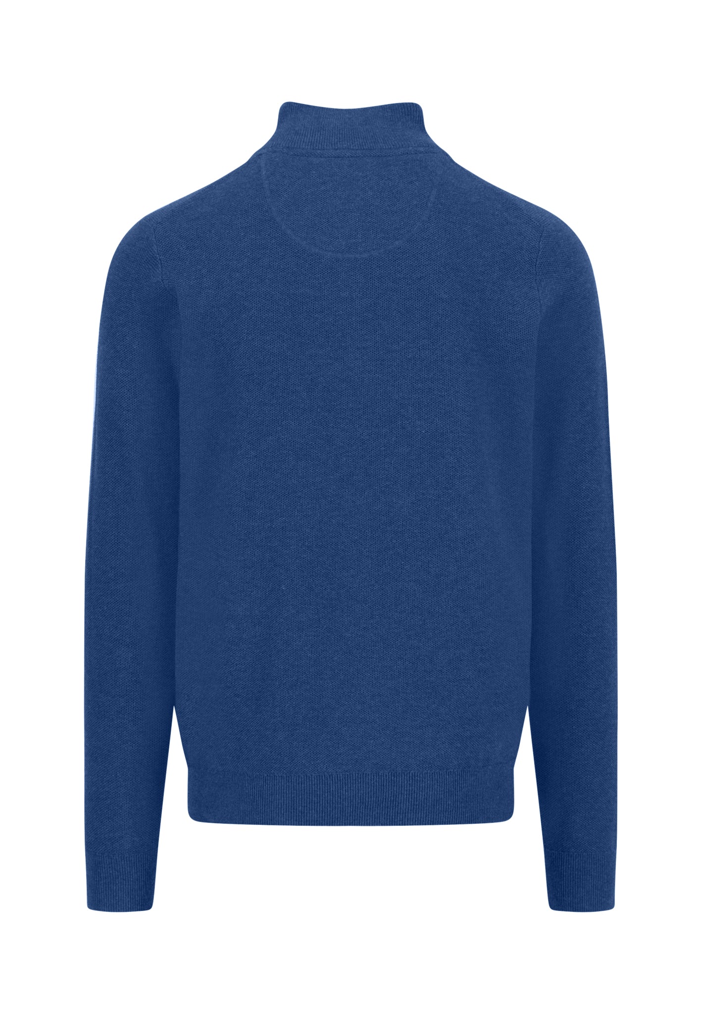 Fynch Hatton Structure 1/4 Zip Sweater 1613222