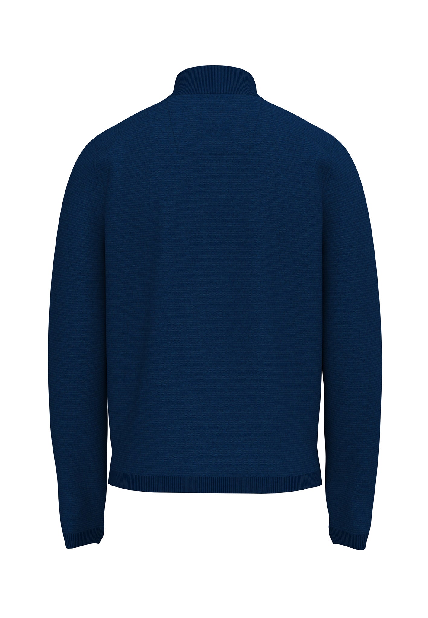 Fynch Hatton Troyer 1/4 Zip Sweater 1602316