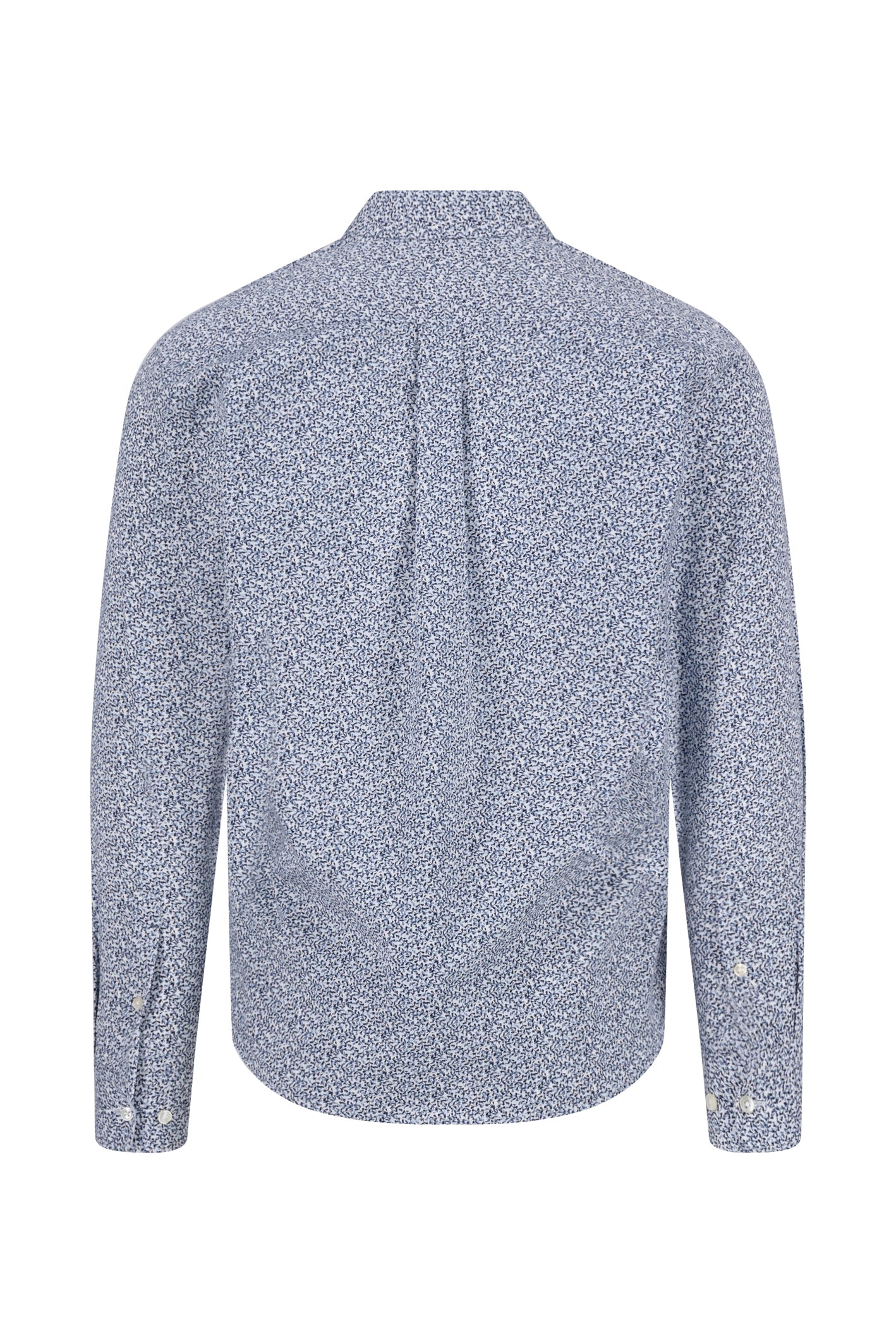 Fynch Hatton Minimal Flower Print Shirt 15125780