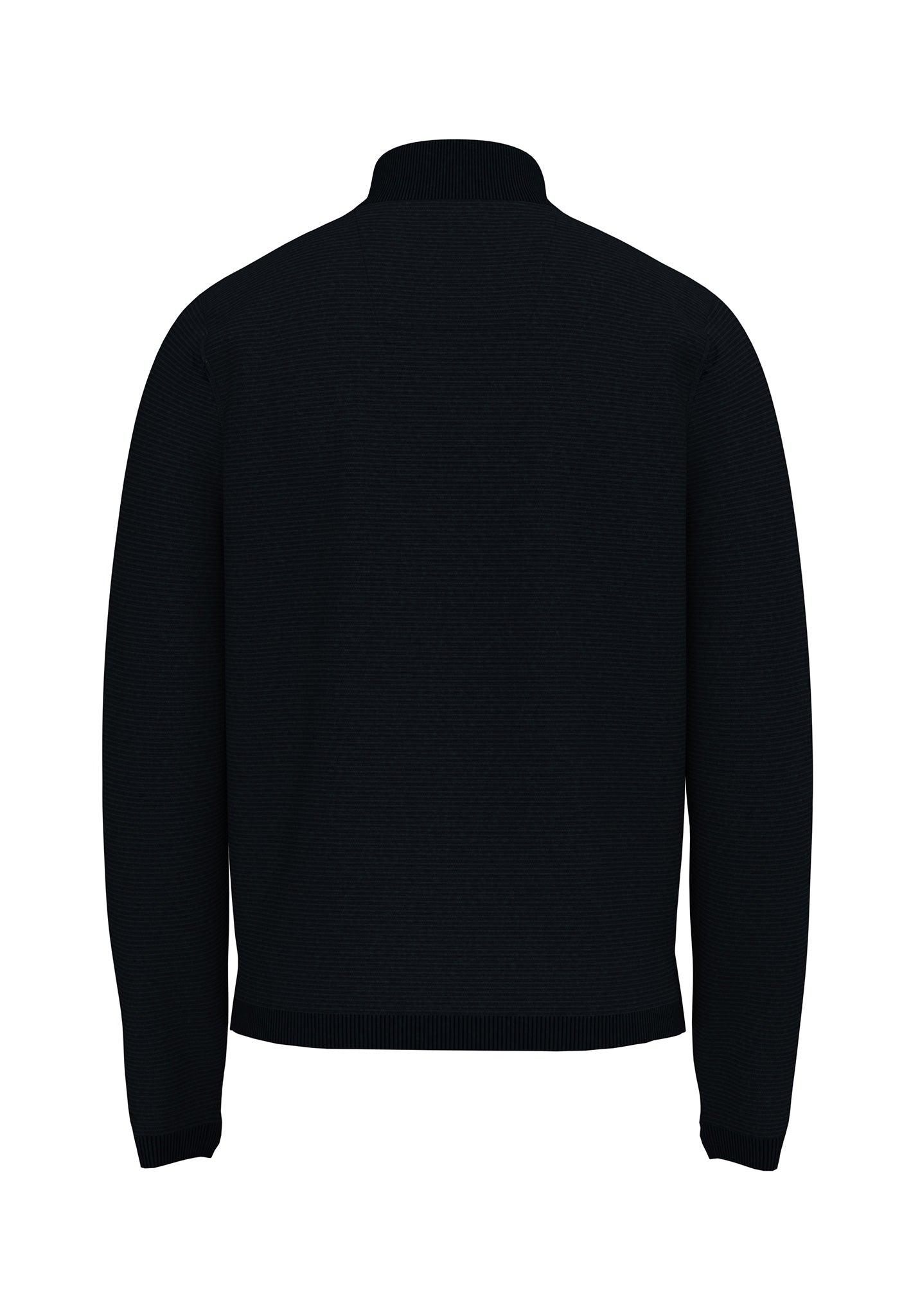 Fynch Hatton Troyer 1/4 Zip Sweater 1602316