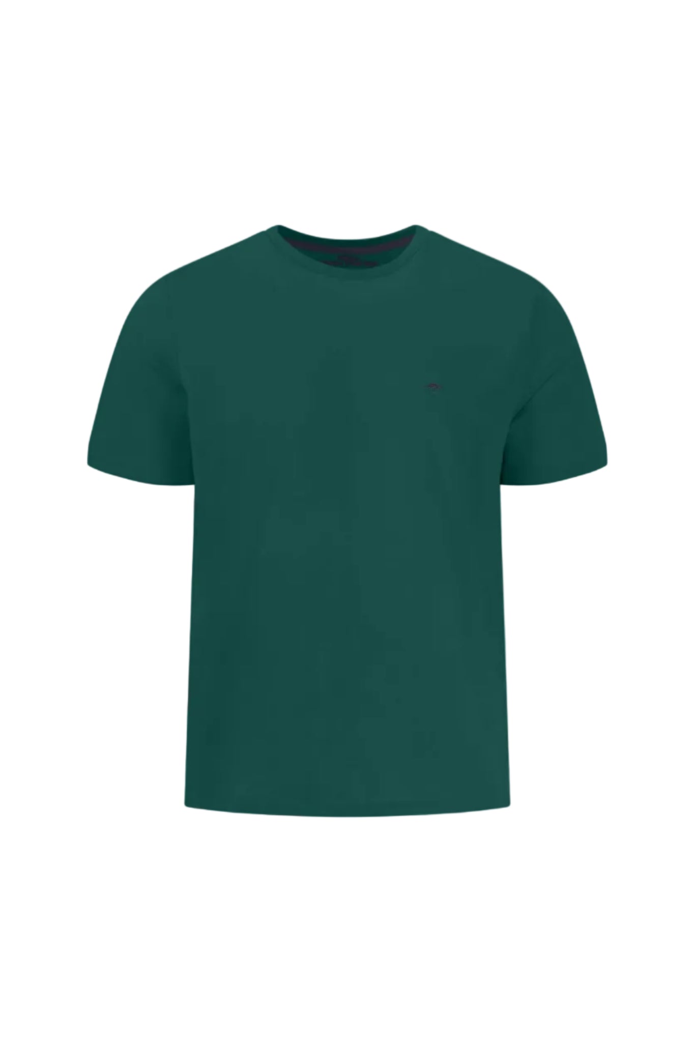 Fynch Hatton Cotton Crew T-Shirt 11221500