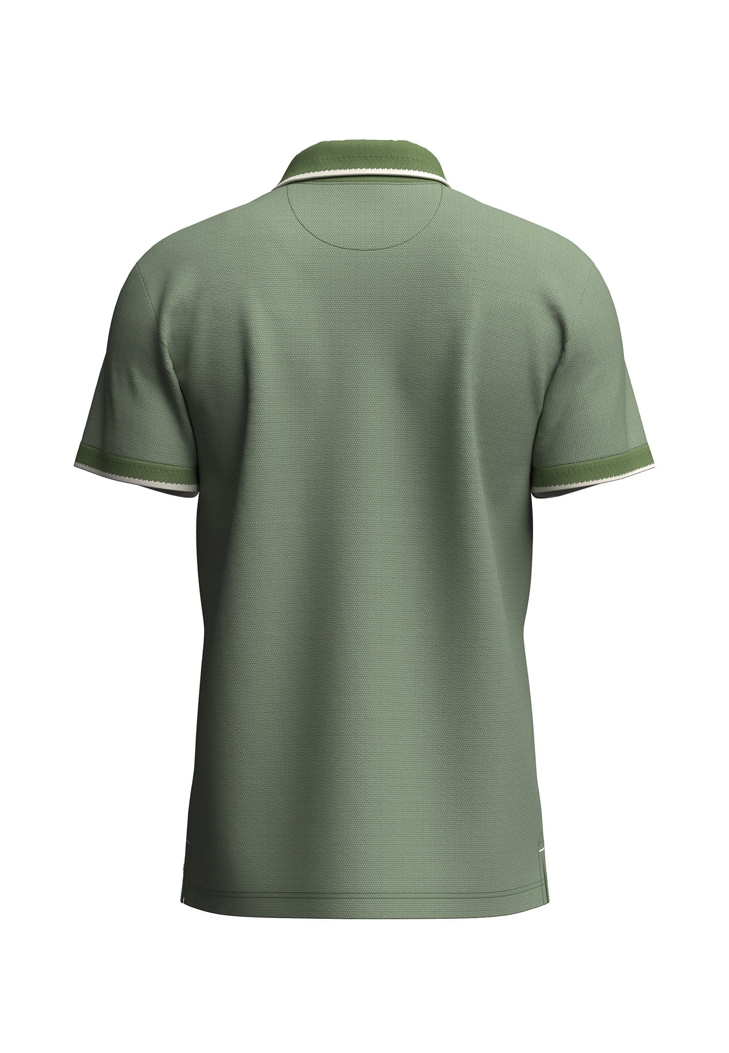 Fynch Hatton 2-Tone Pique Polo Shirt 16031904