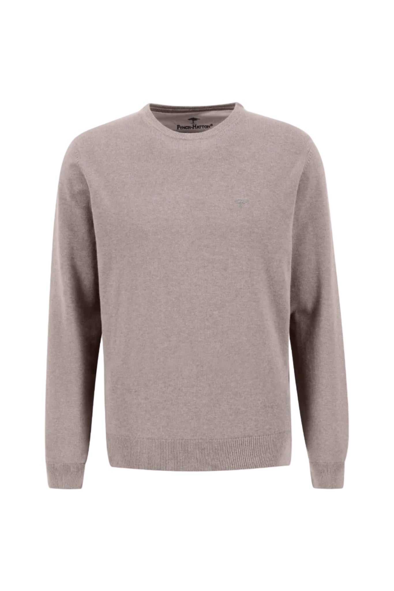Fynch Hatton Crew neck jumper 1314-210 (403)