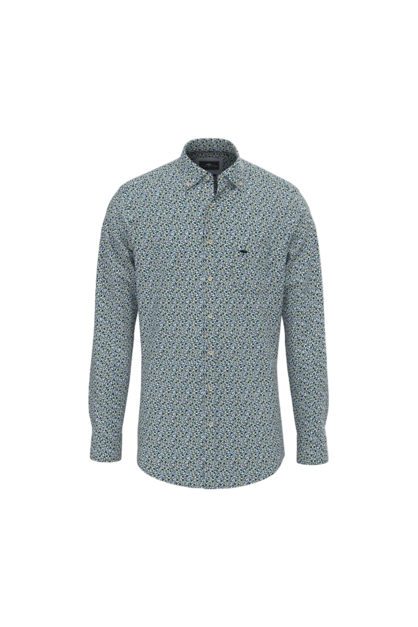Fynch Hatton Regular Fit Shirt 1408 8050