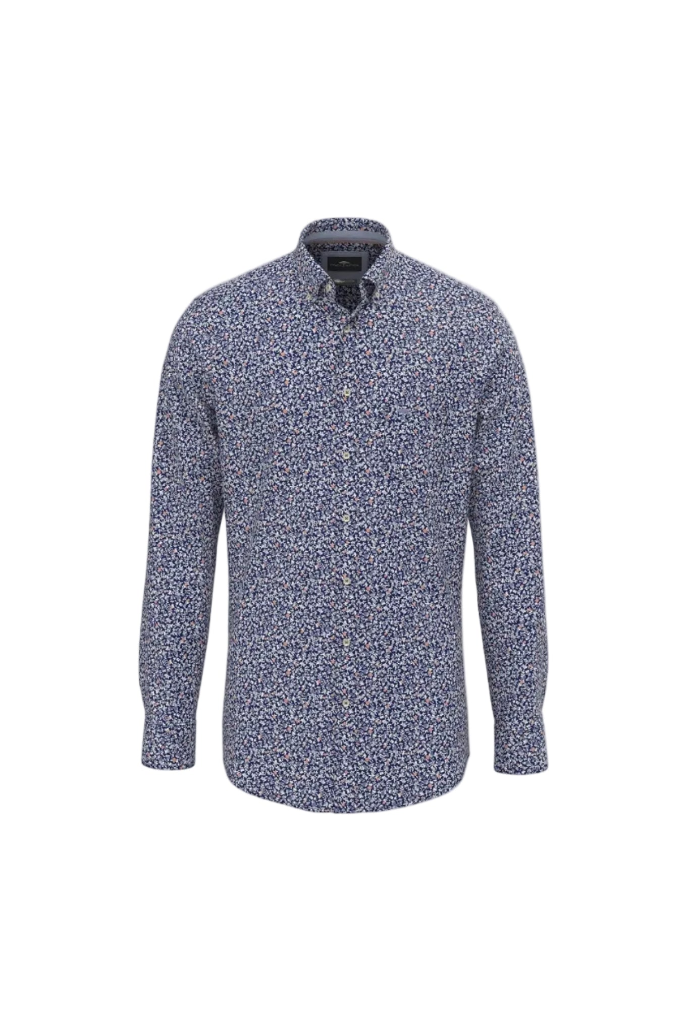 Fynch Hatton Button Down Print Shirt 15088710
