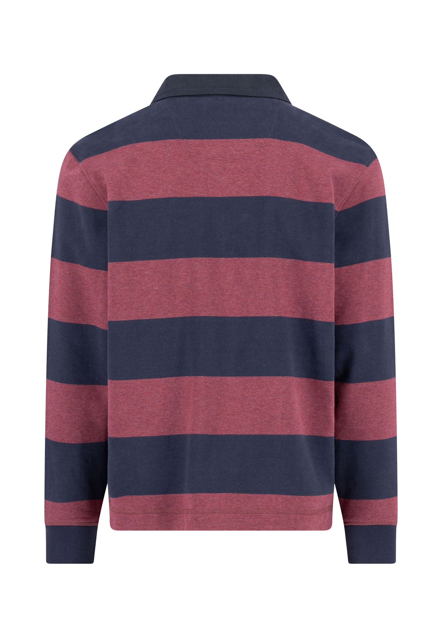 Fynch Hatton Cotton Rugby Sweater 15141363