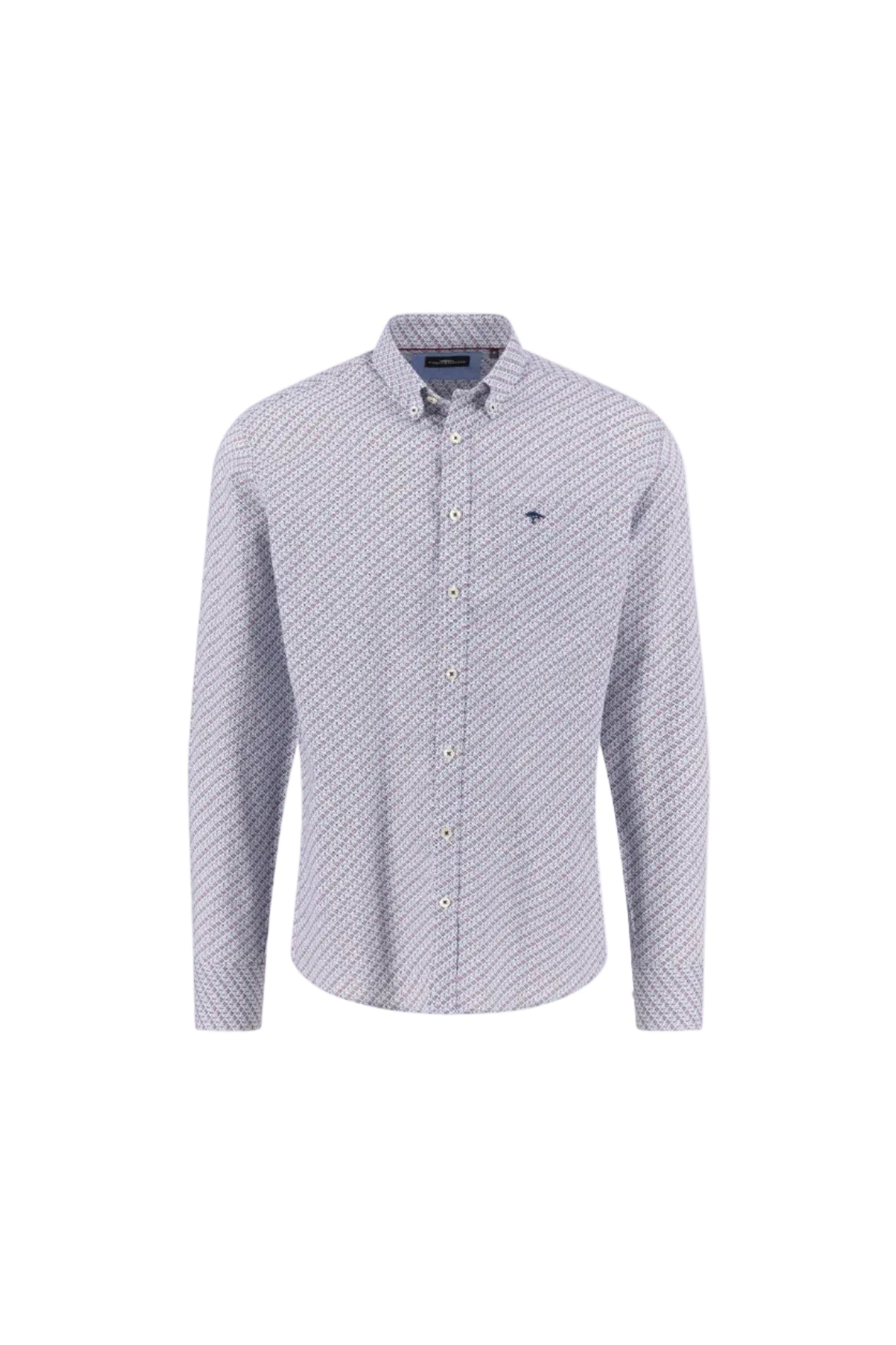Fynch Hatton Button Down Print Shirt 15145740